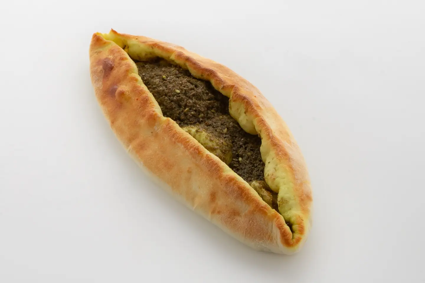 فطيرة زعتر