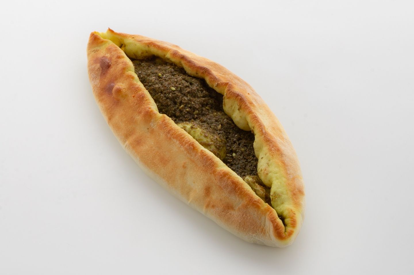 فطيرة زعتر