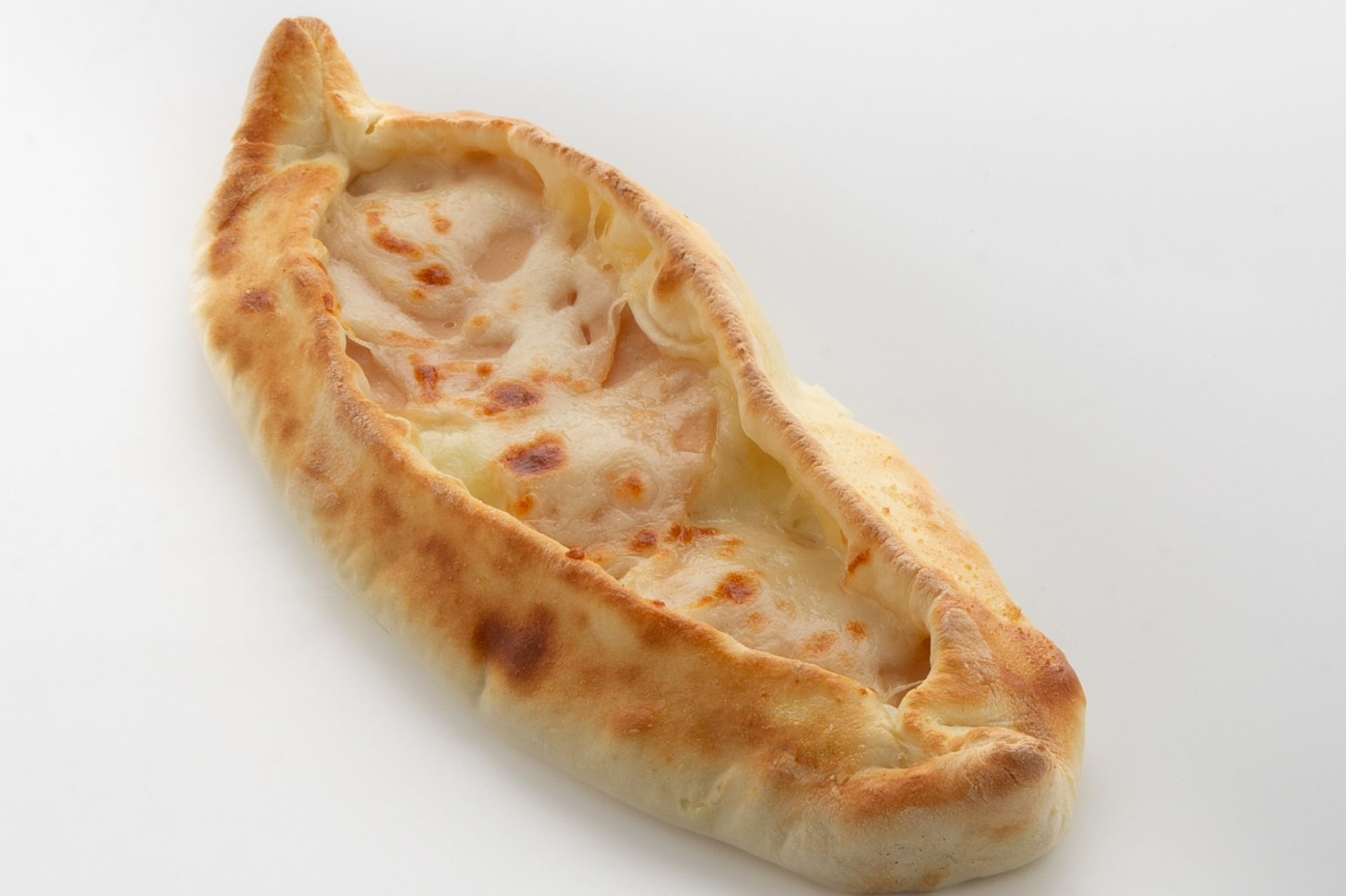 فطيرة جبن موزريلا - صغير
