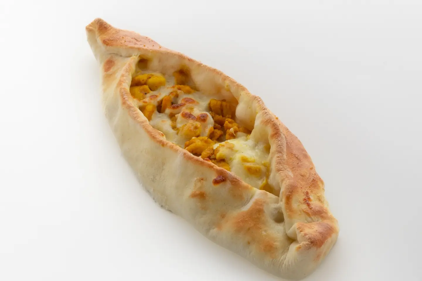 فطيرة شاورما دجاج