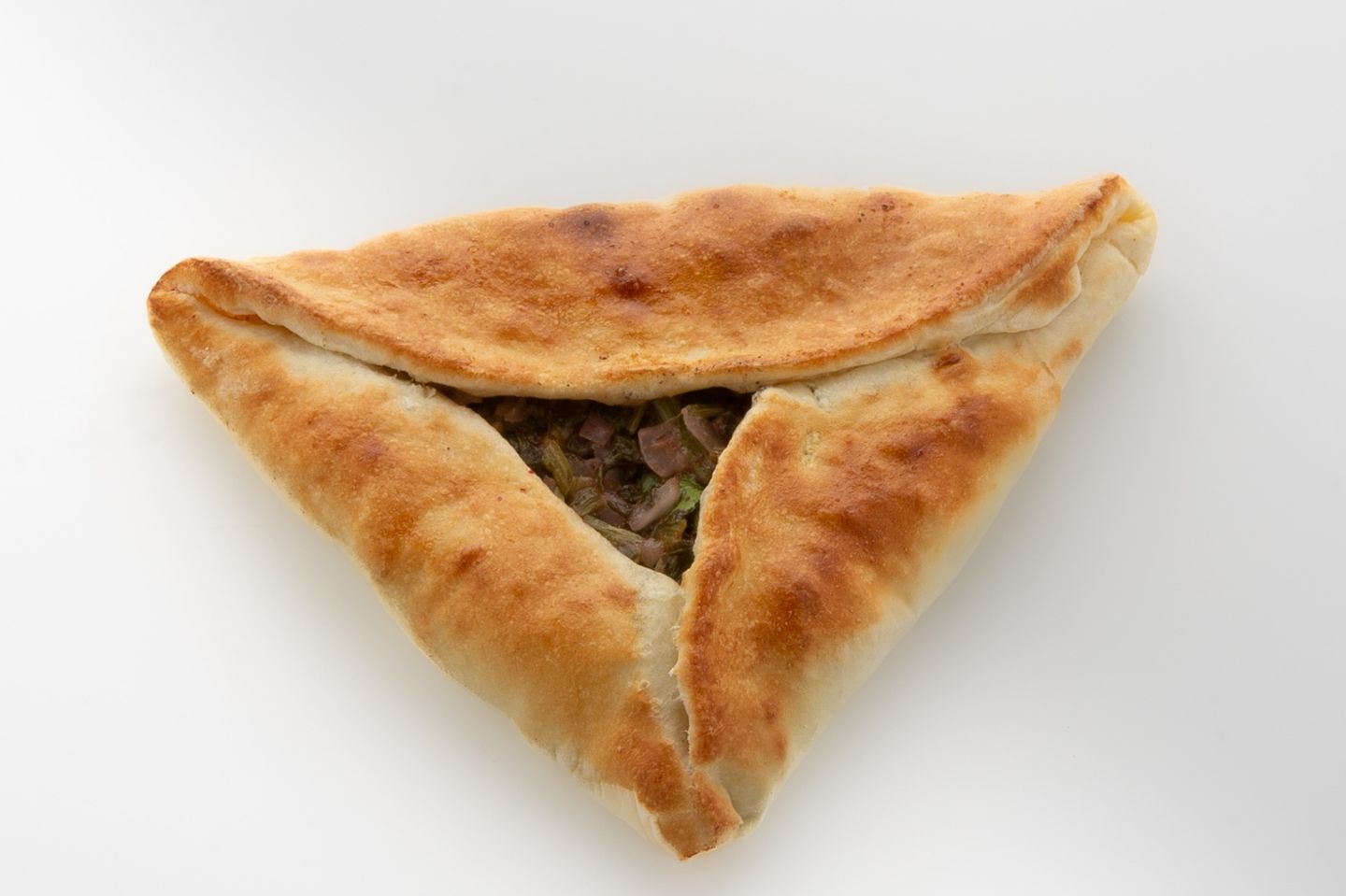 فطيرة سبانخ