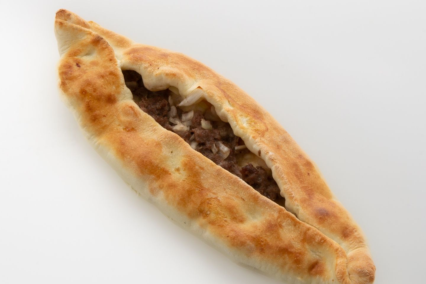 فطيرة شاورما لحم