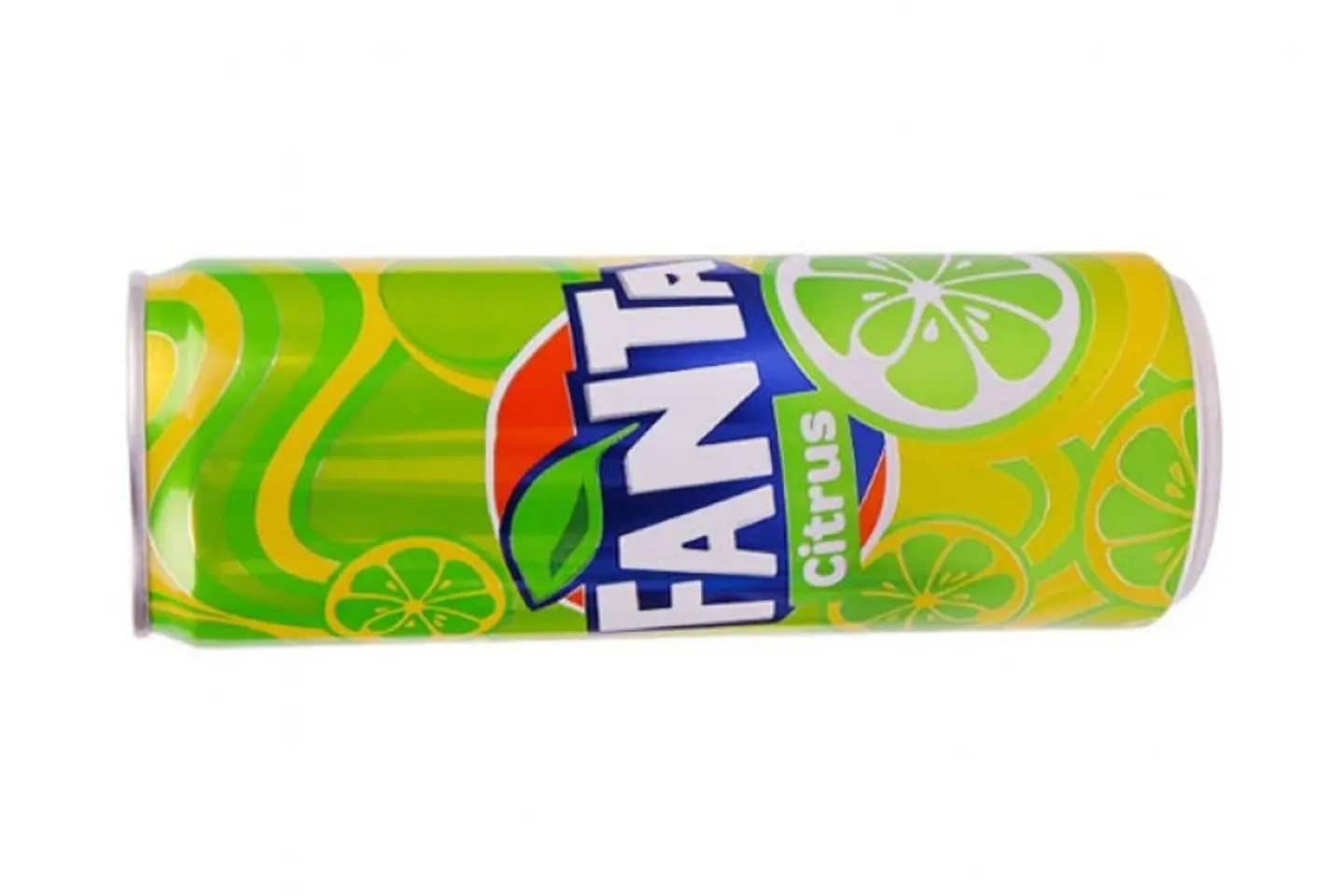 Fanta Citrus