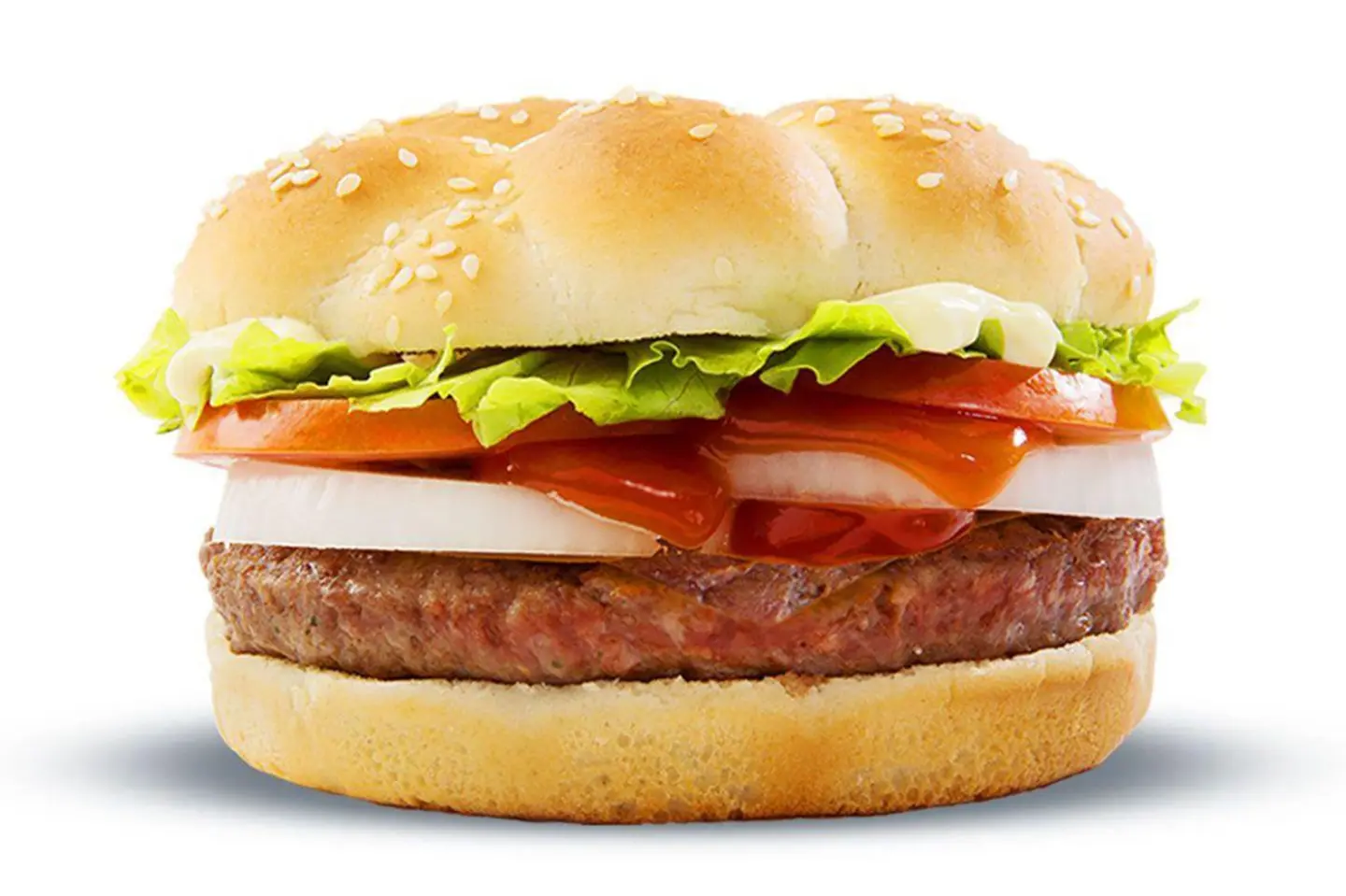 Meat Burger