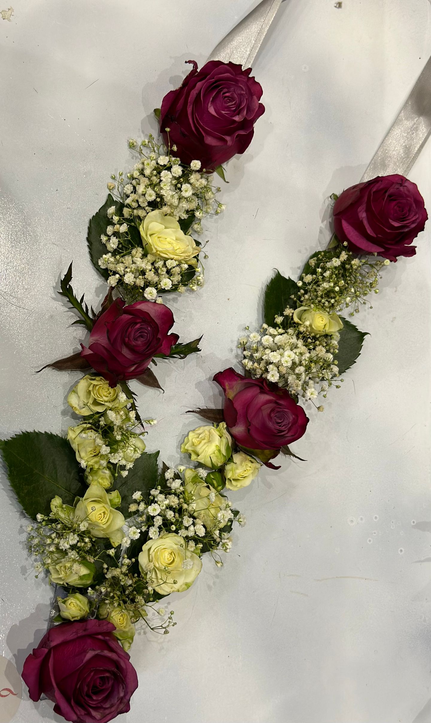 Rose Necklace