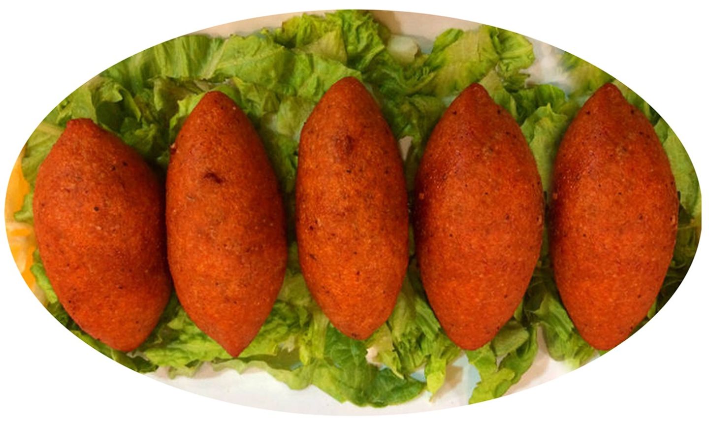 Turkish Kebbeh