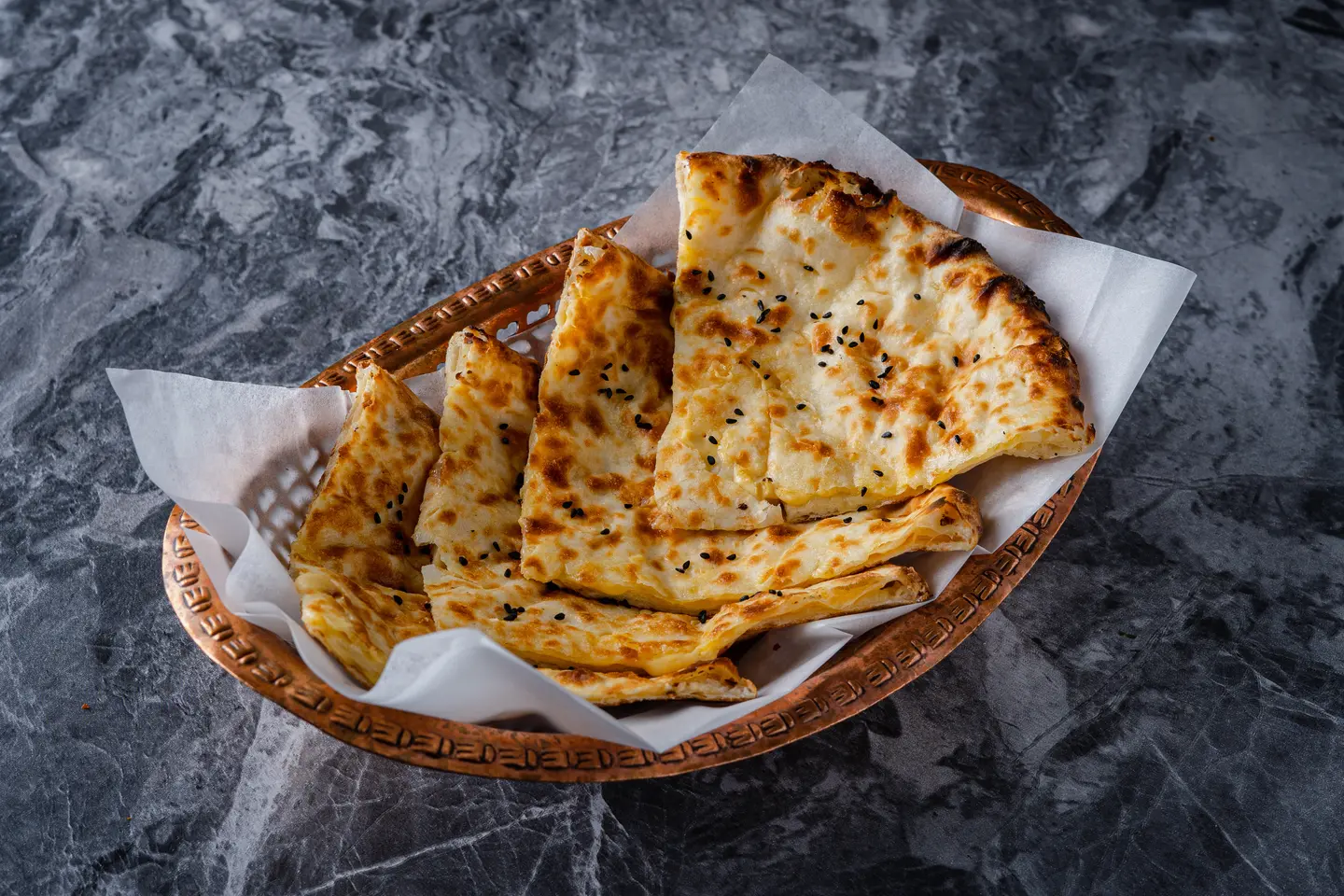 Zaikaki Cheese Pie