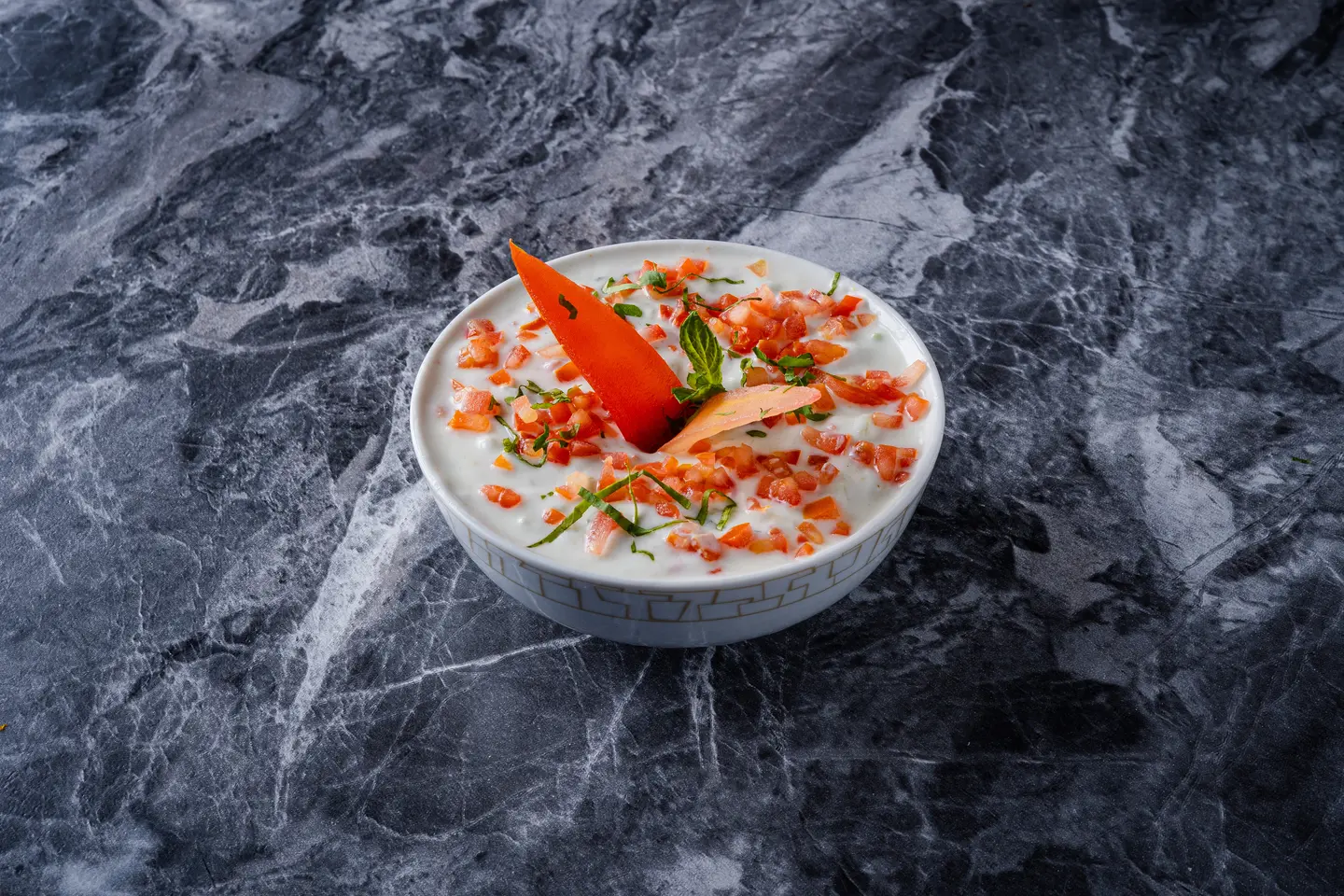 Mixed Raita