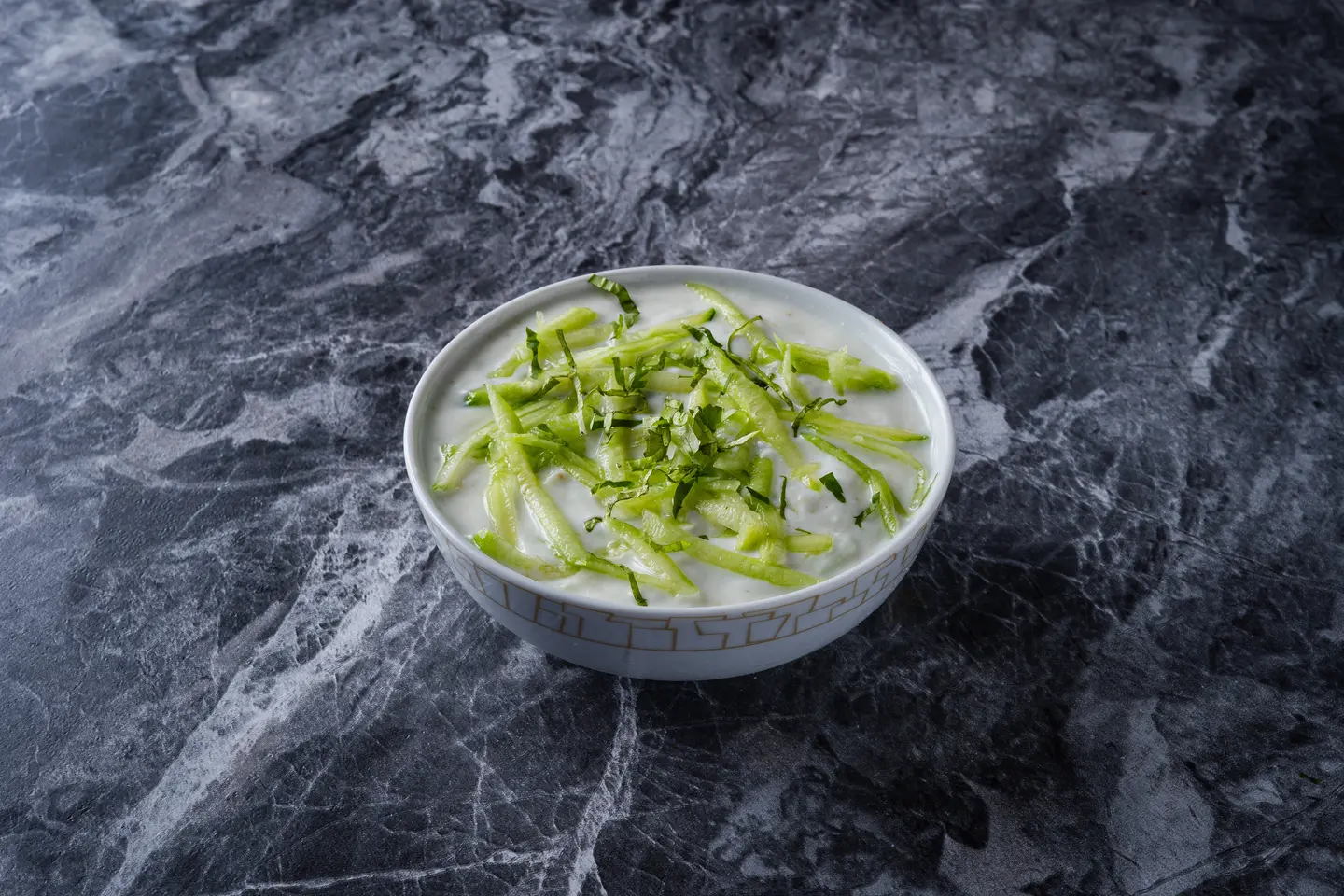 Cucumber Raita