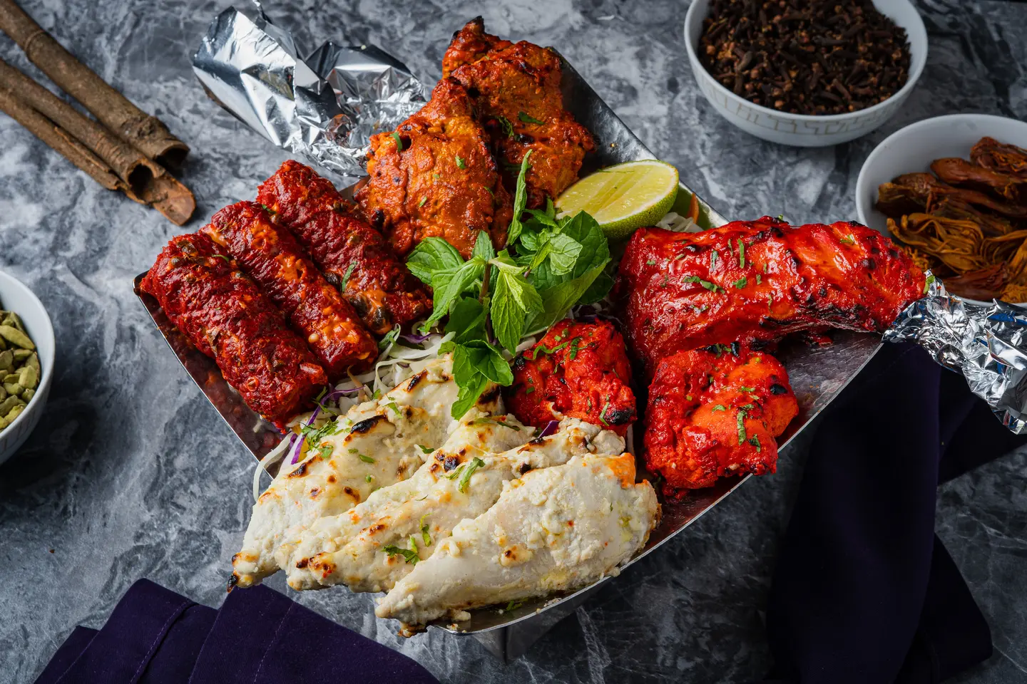 Tara Tara Ke Kebab