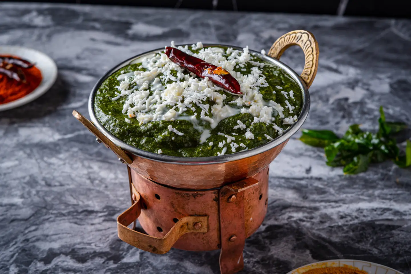 Palak Paneer
