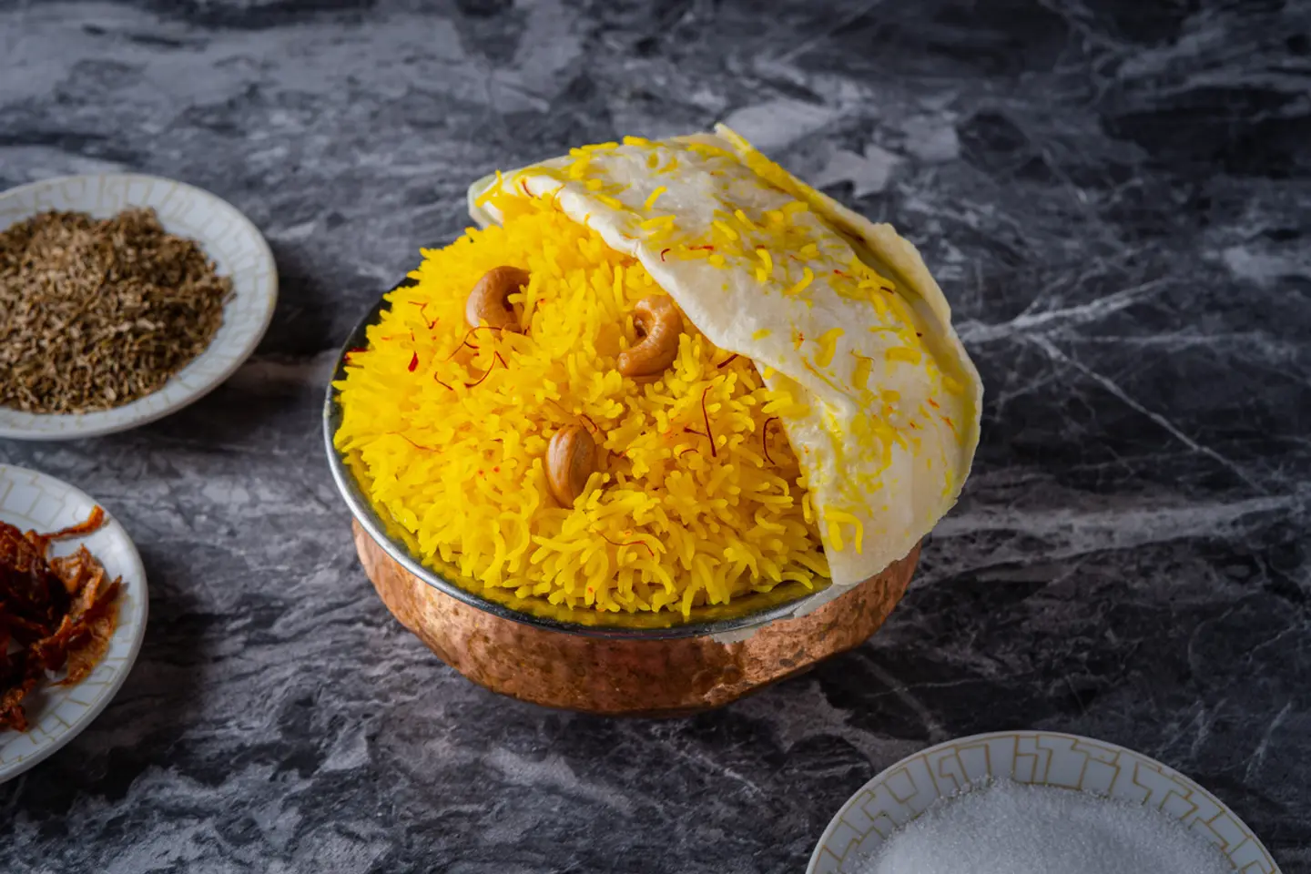 Saffron Rice
