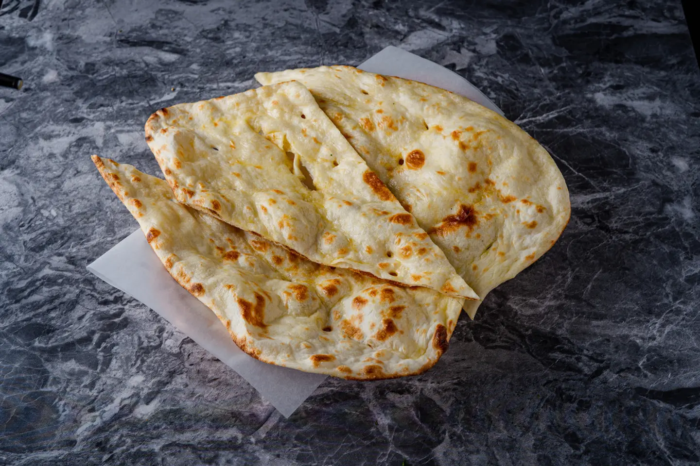 Butter Naan