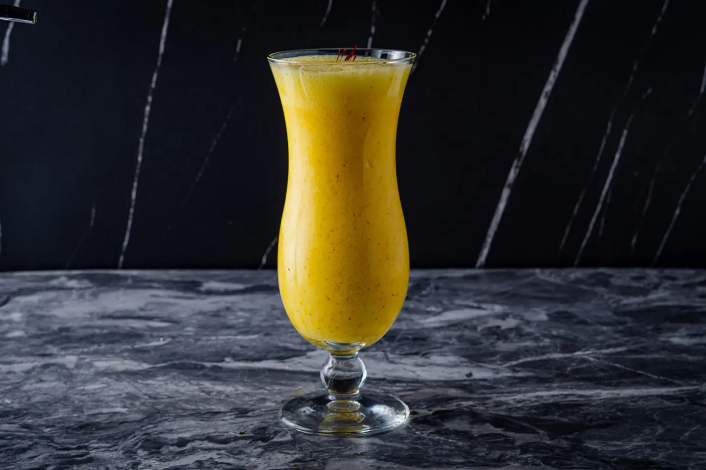 Saffron Lassi