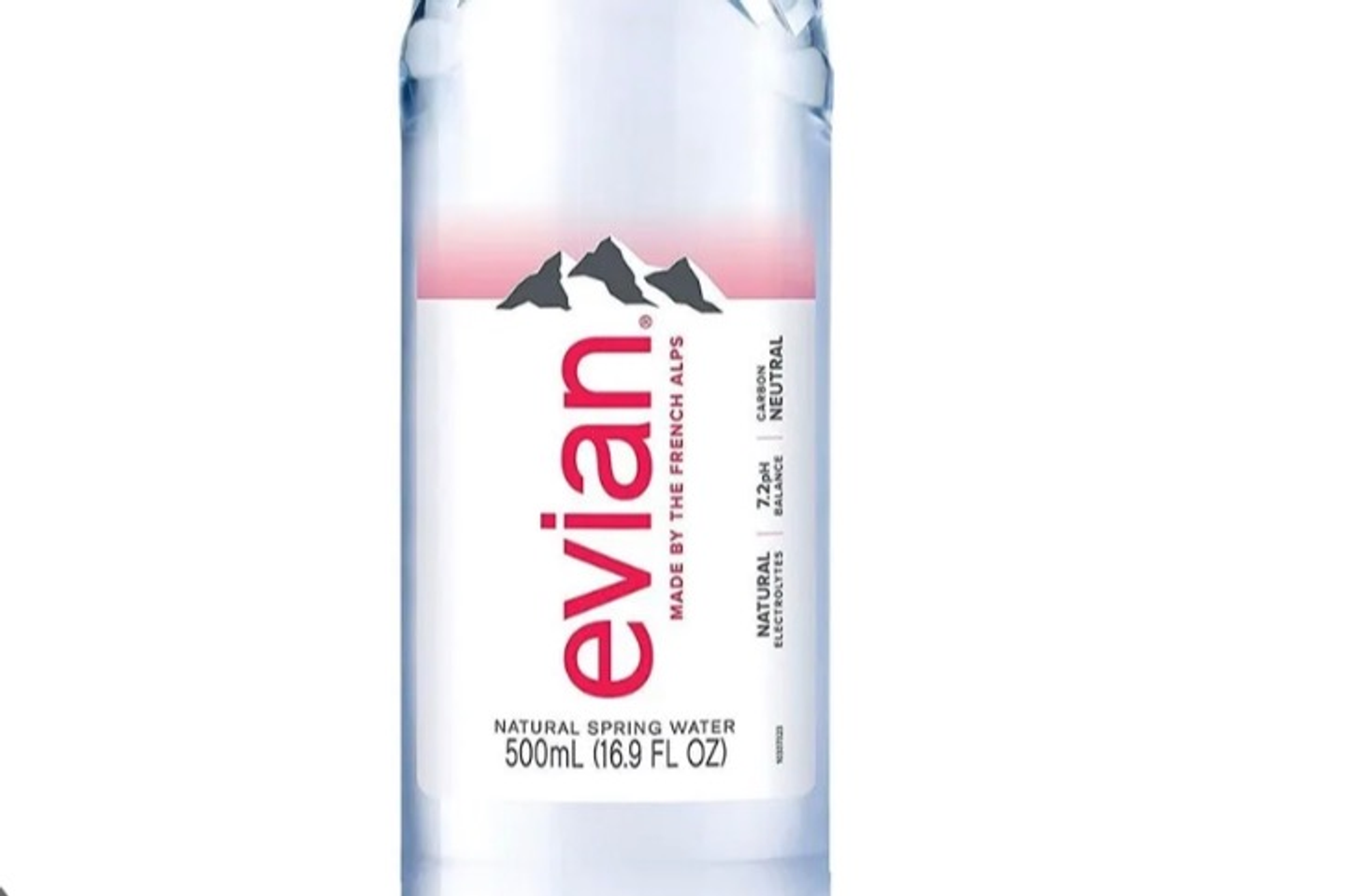 Mineral Water - Large