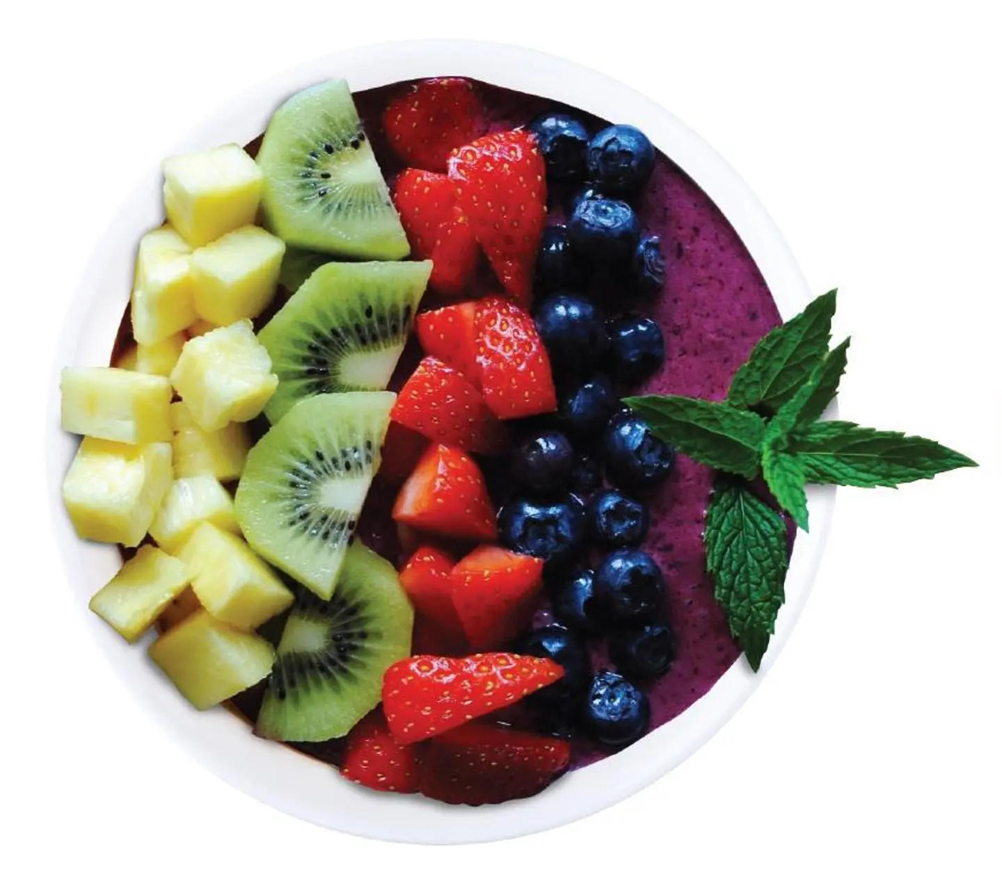 Rainbow Bowl