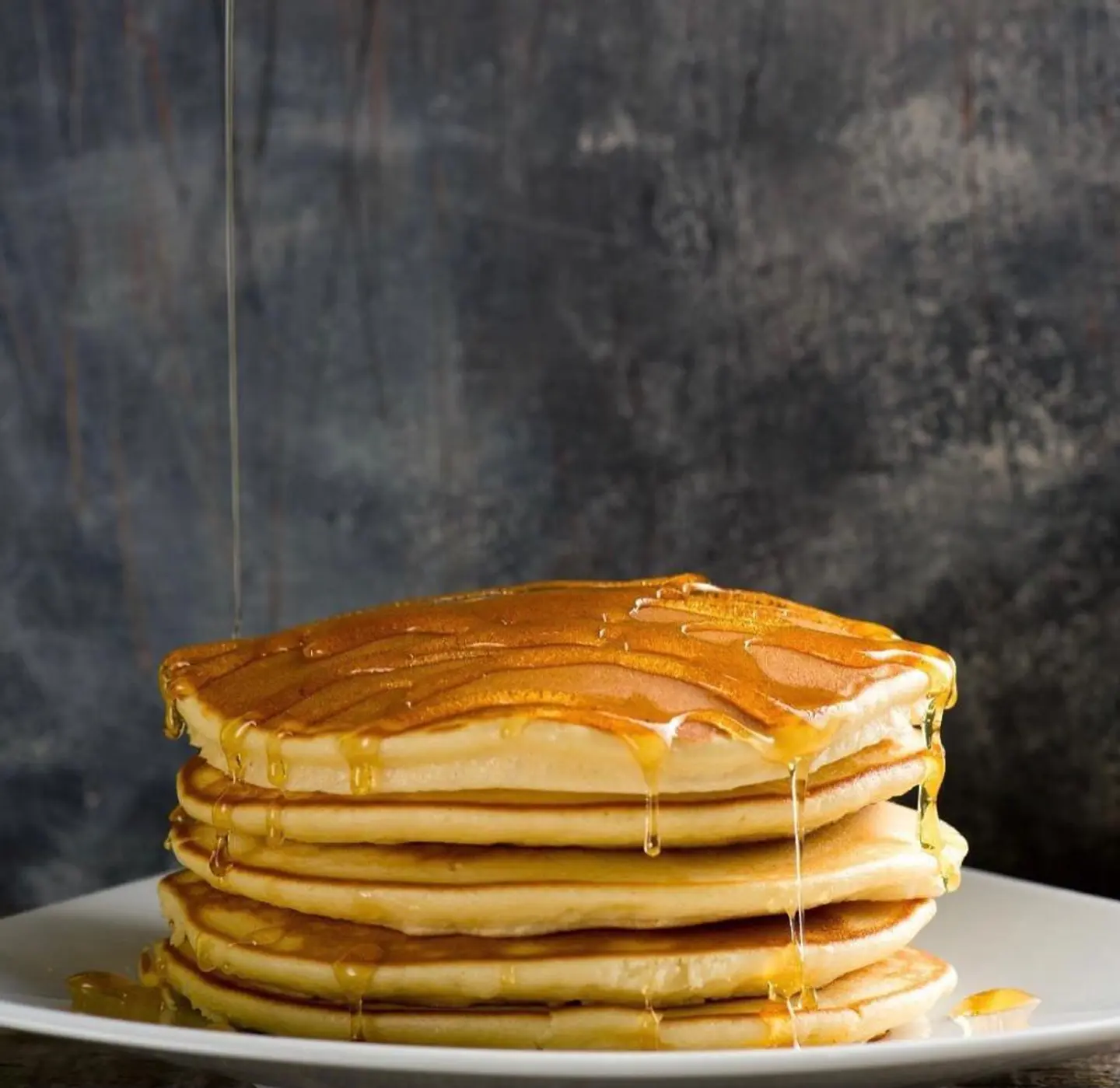 Plain Pancake
