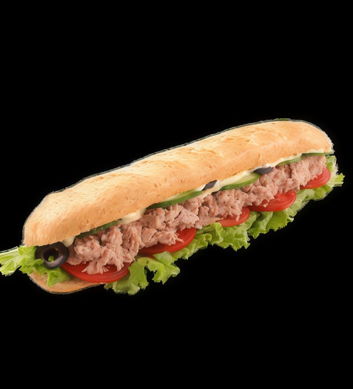 Tuna Sandwich