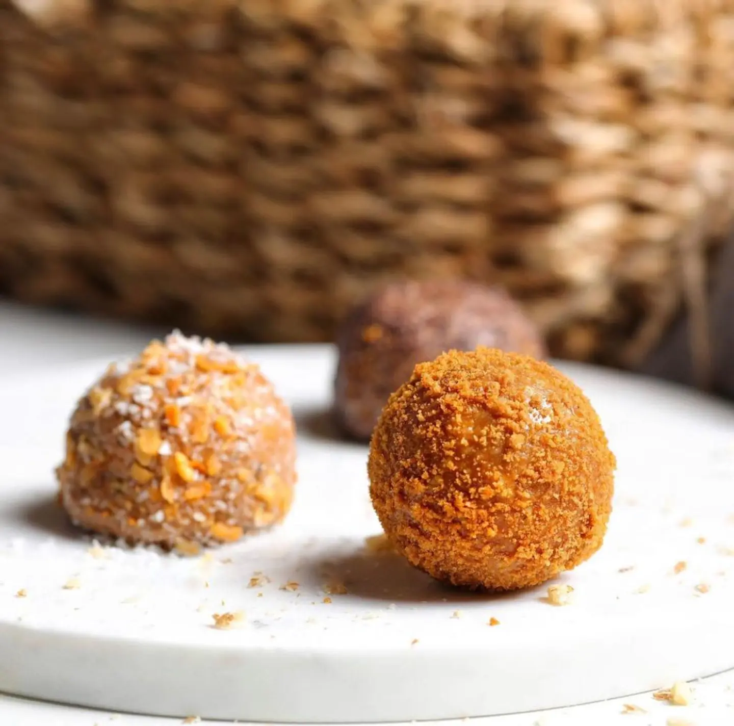 Protein Ball