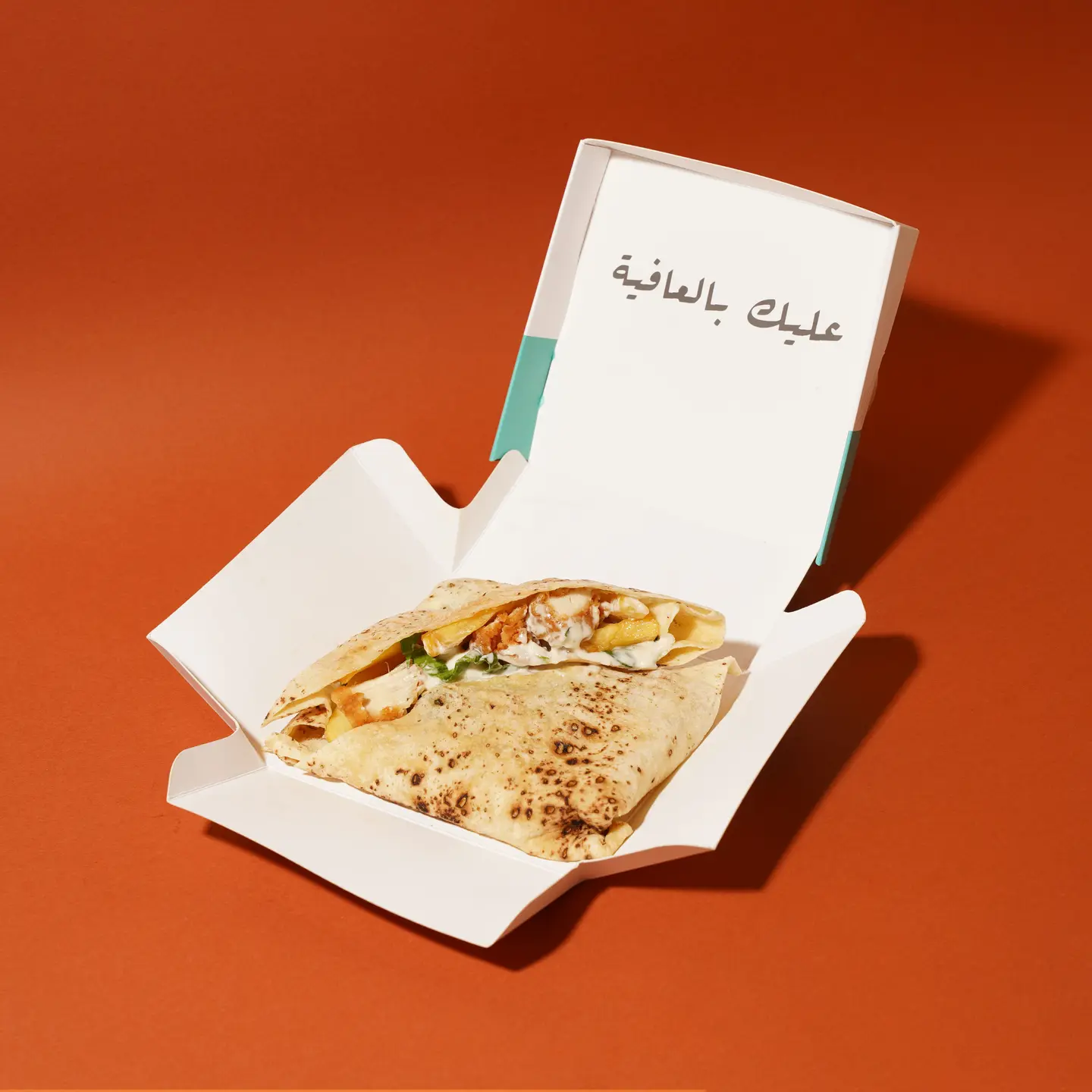 ستربس مربع