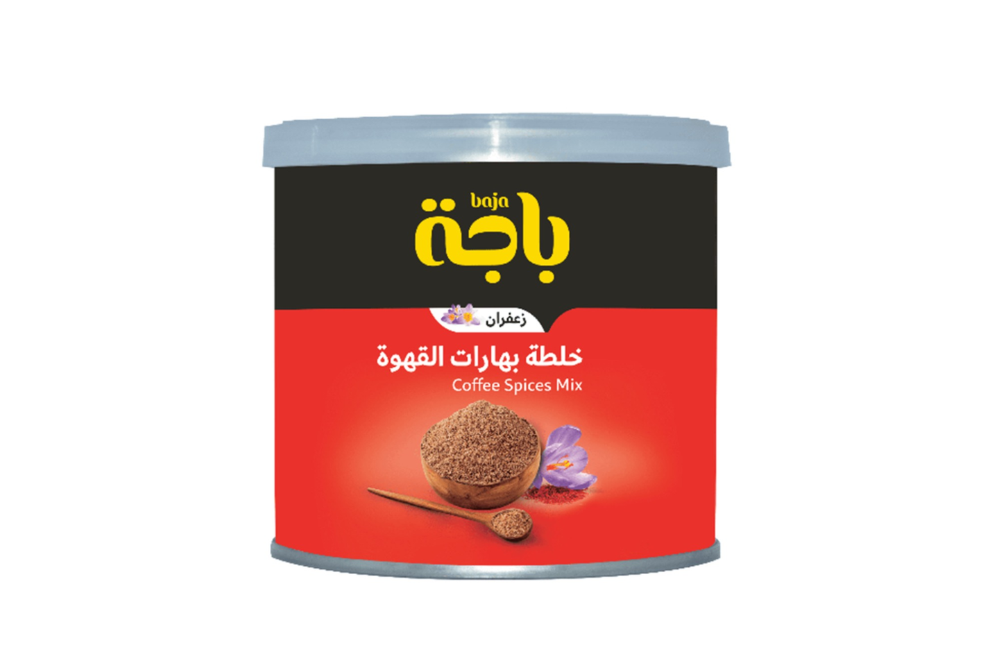 خلطة بهارات القهوة بالزعفران