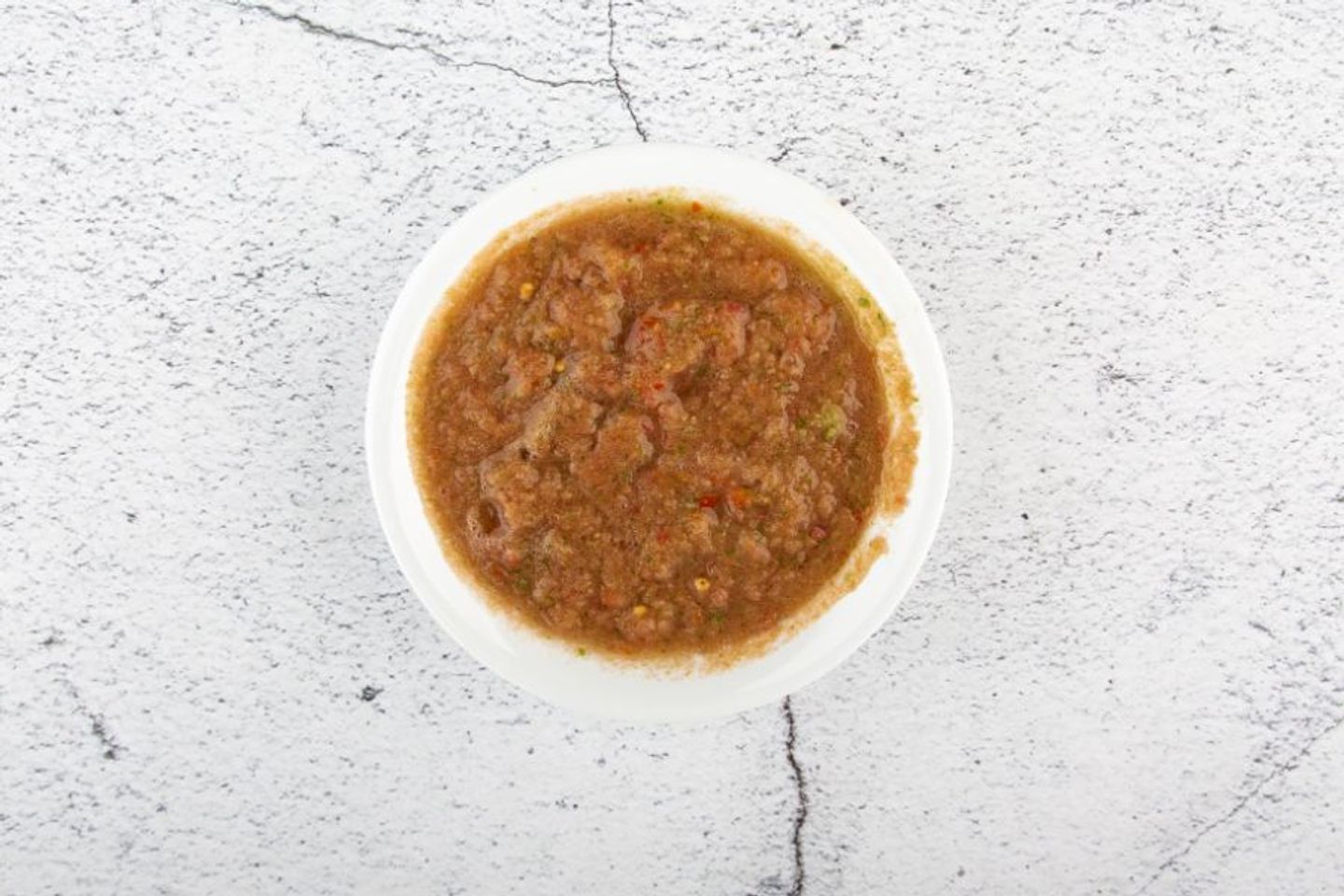 Hot Red Salad