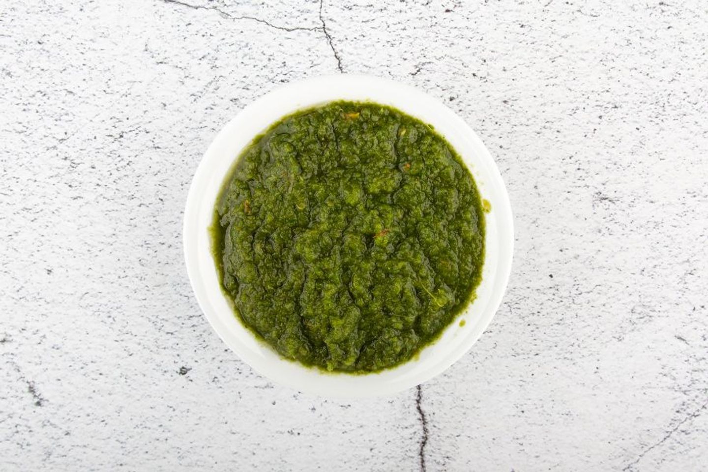 Spicy Green Salad