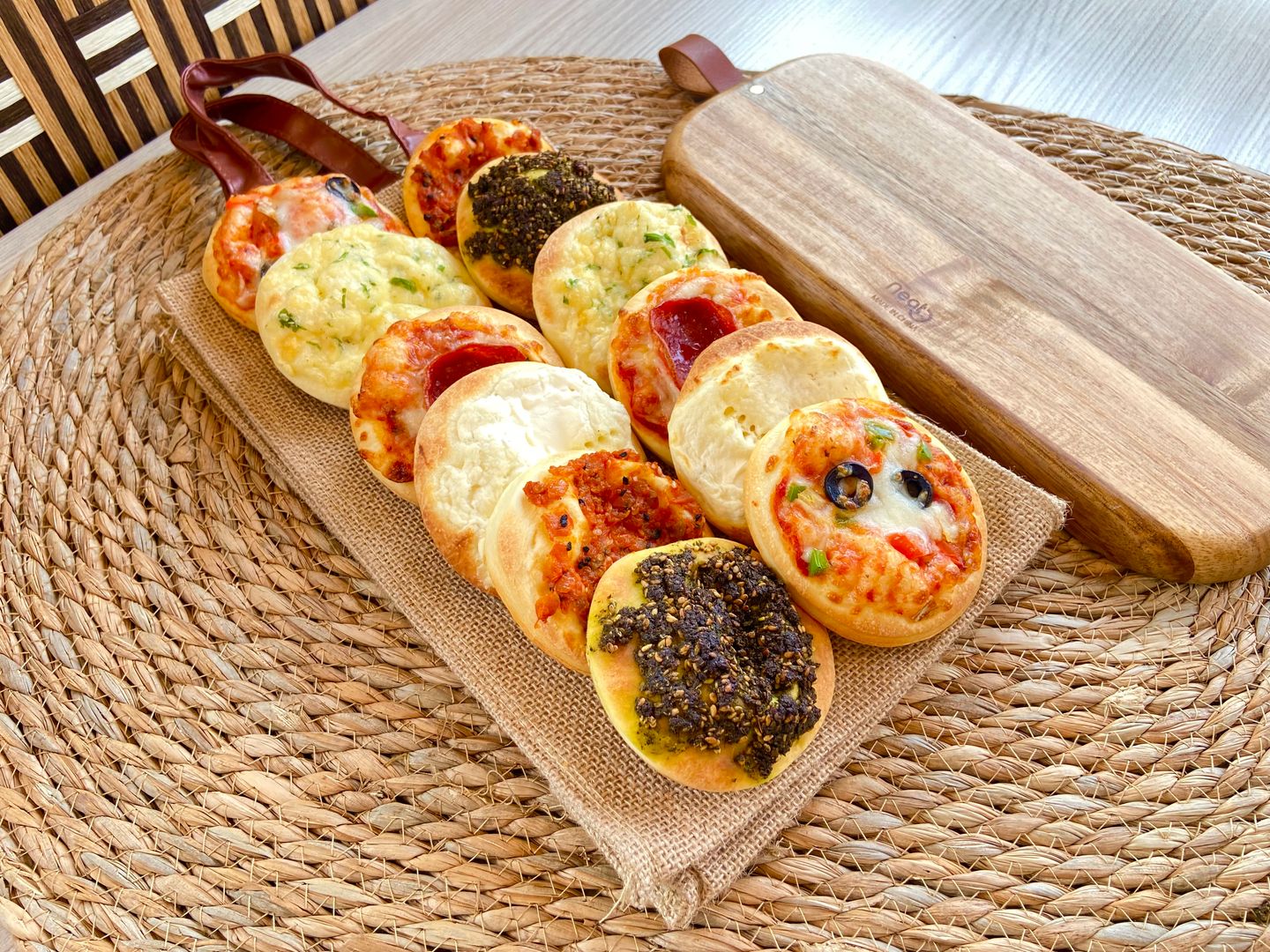 Mix Bakery
