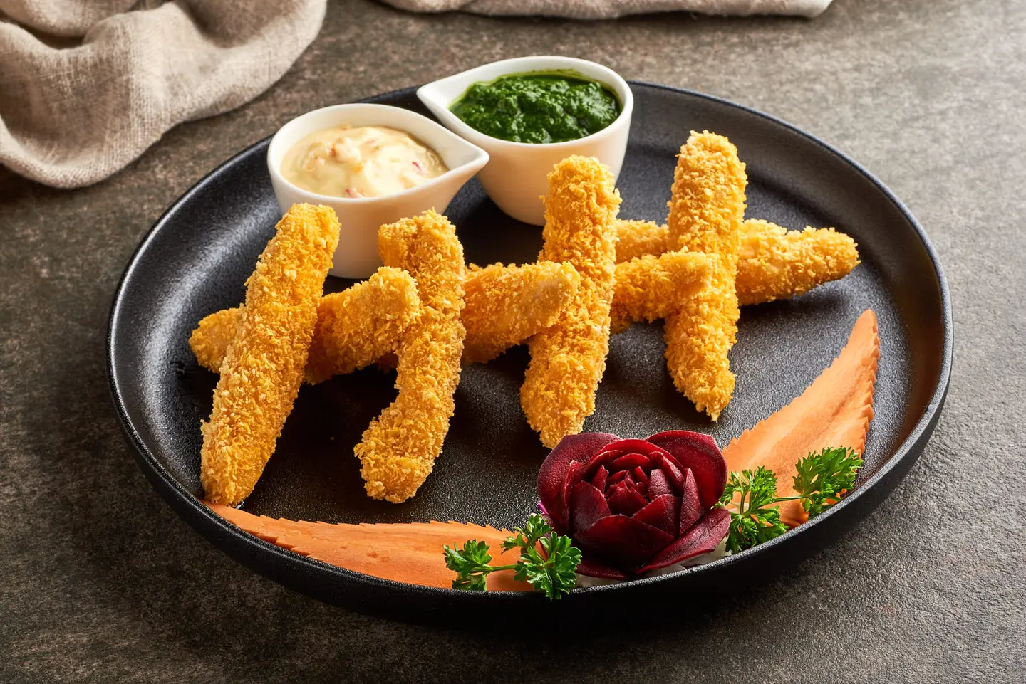 دجاج باكورا