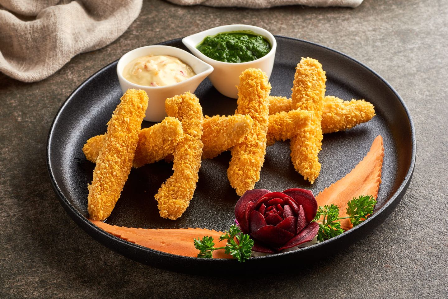 Chicken Pakora
