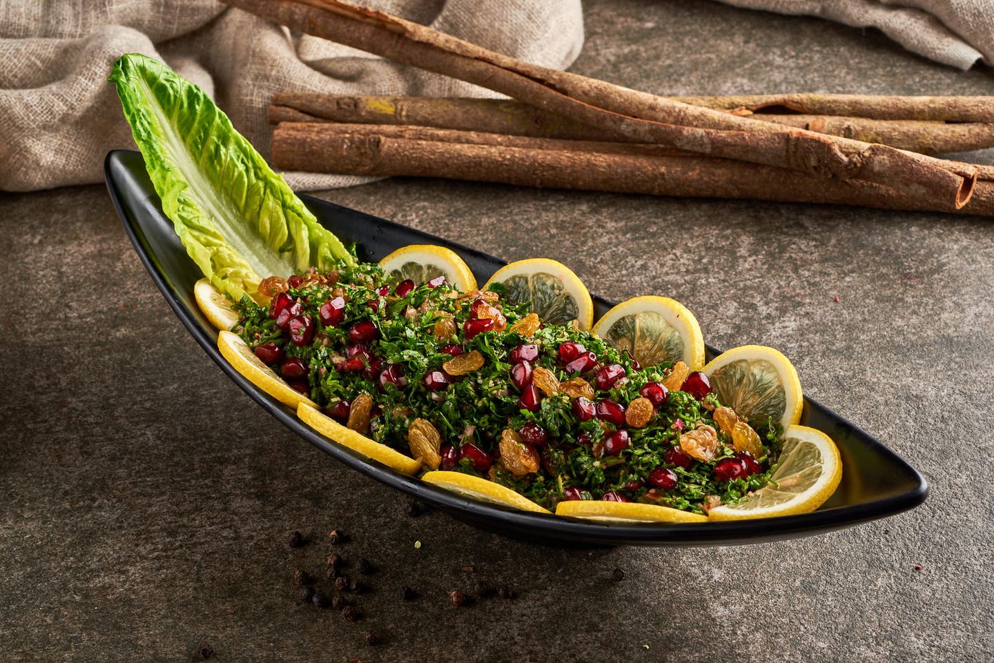Tabbouleh Salad