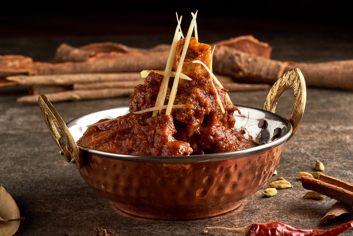 Mutton Rogan Josh