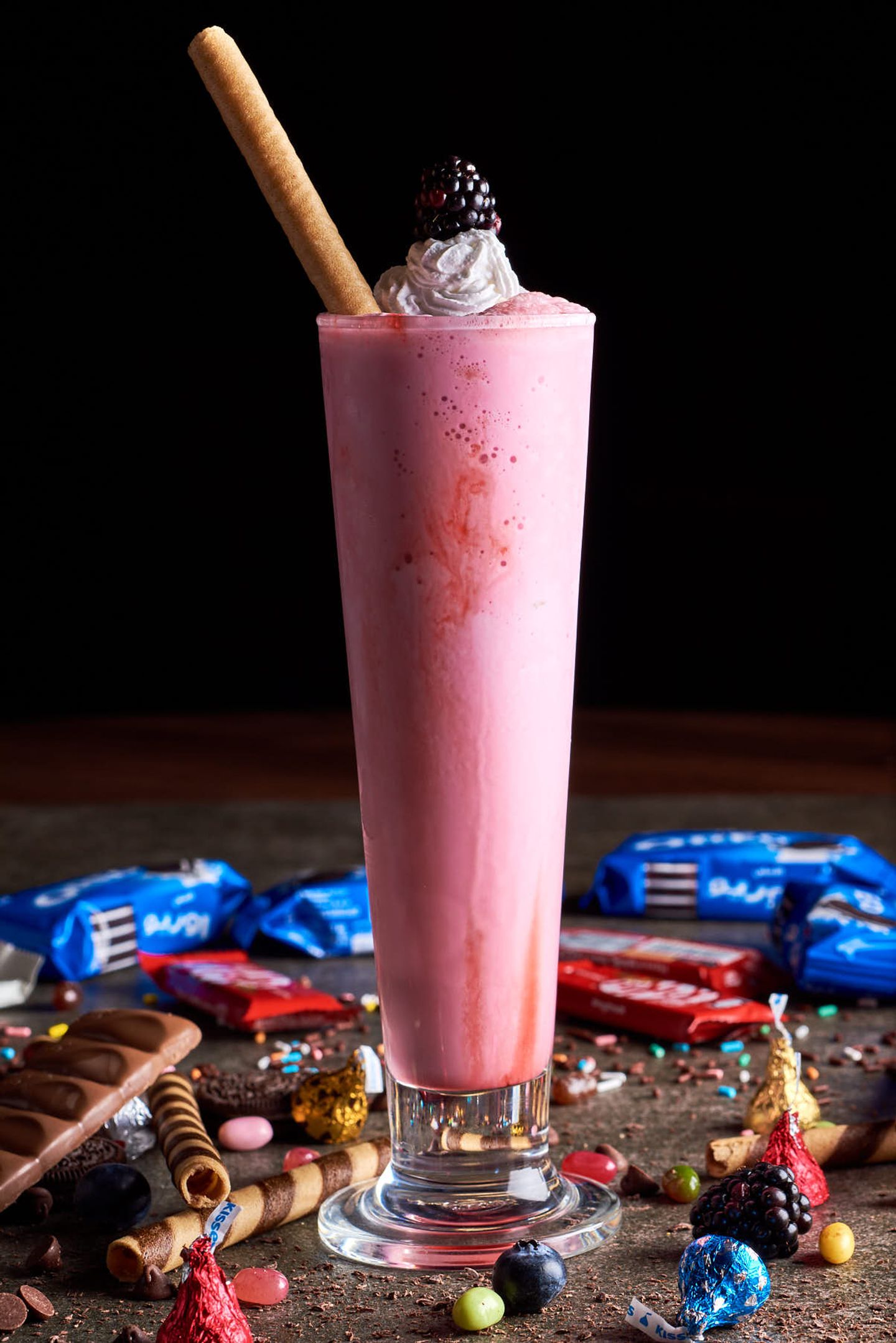 Strawberry Smoothie
