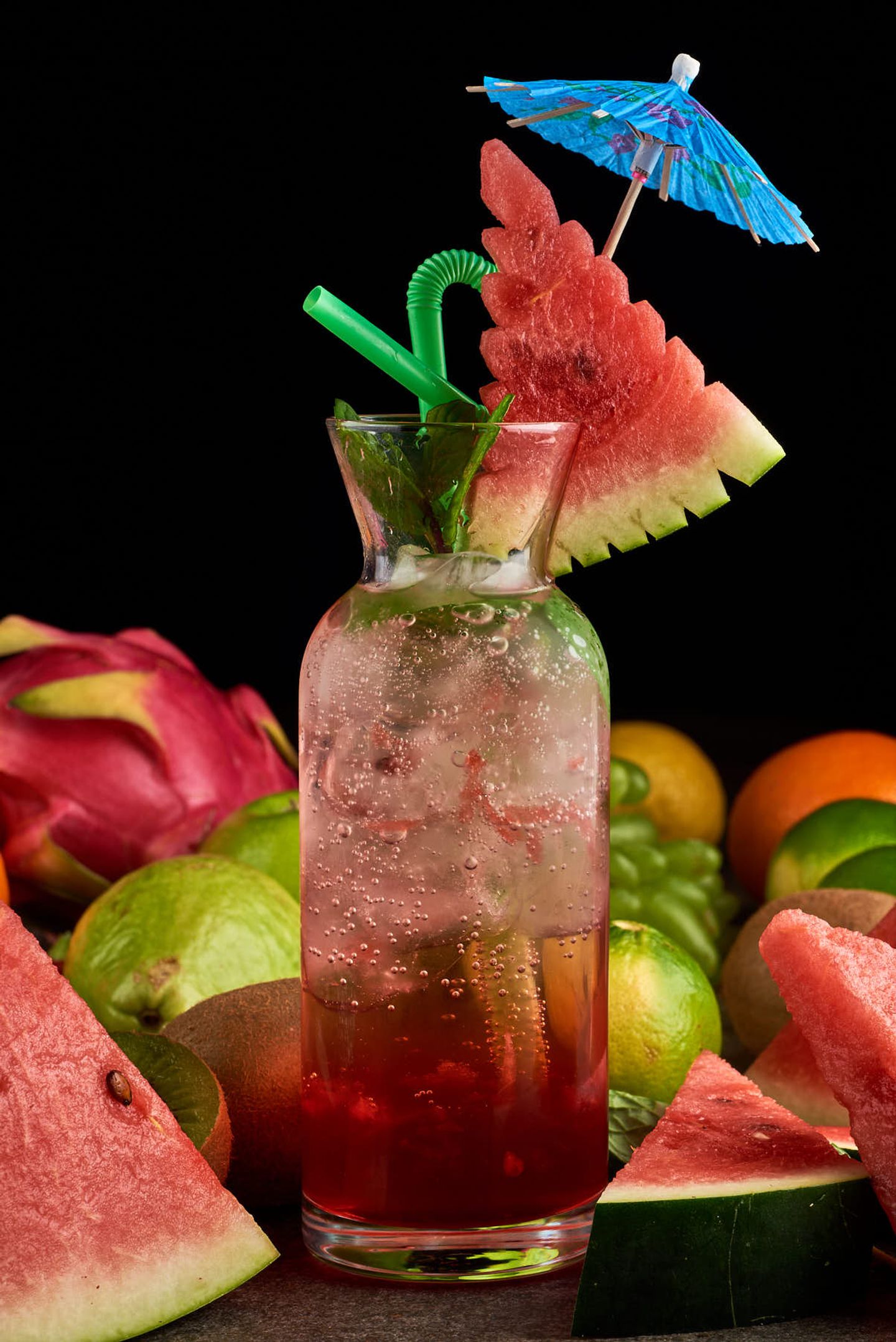 Watermelon Mojito