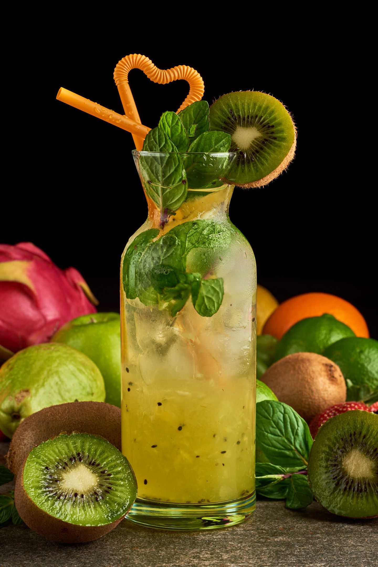 Kiwi Mojito