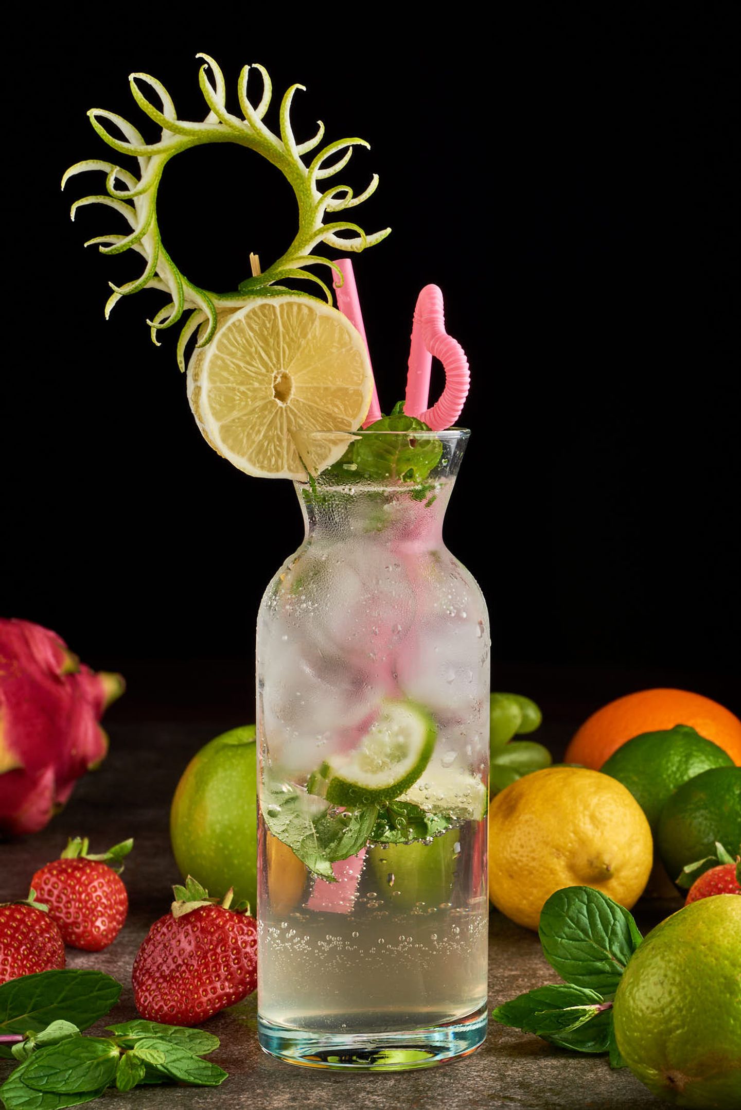 Virgin Mojito