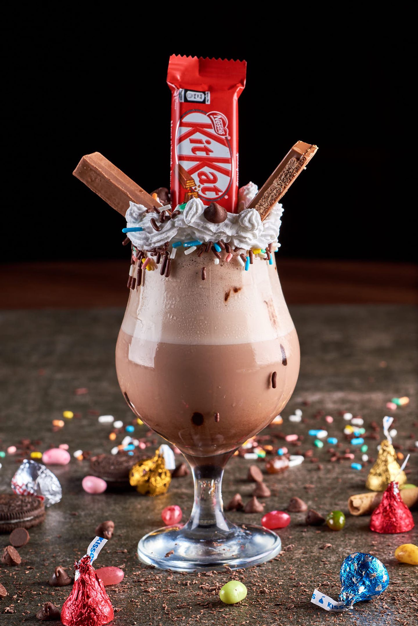 Kitkat Shake