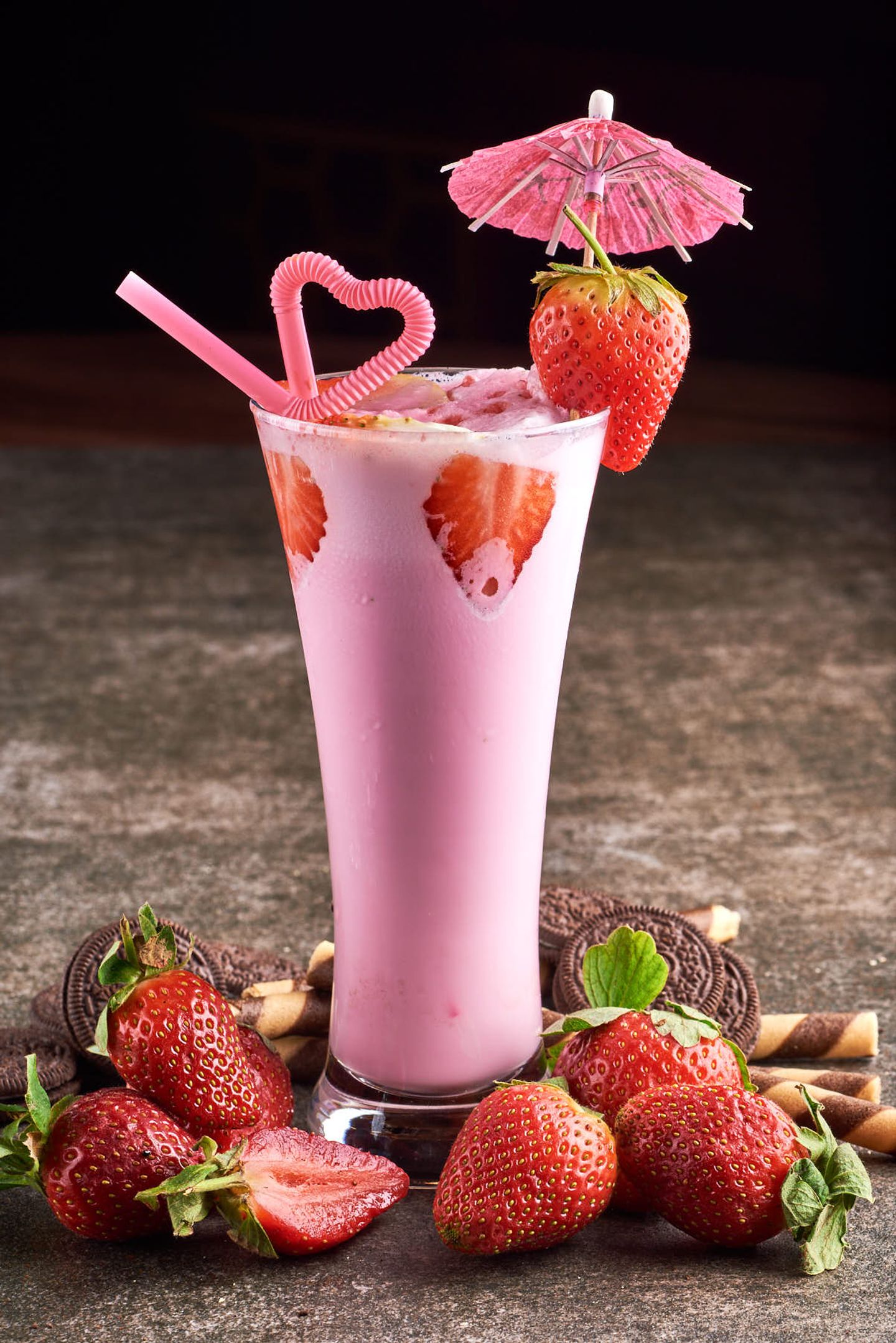 Strawberry Shake