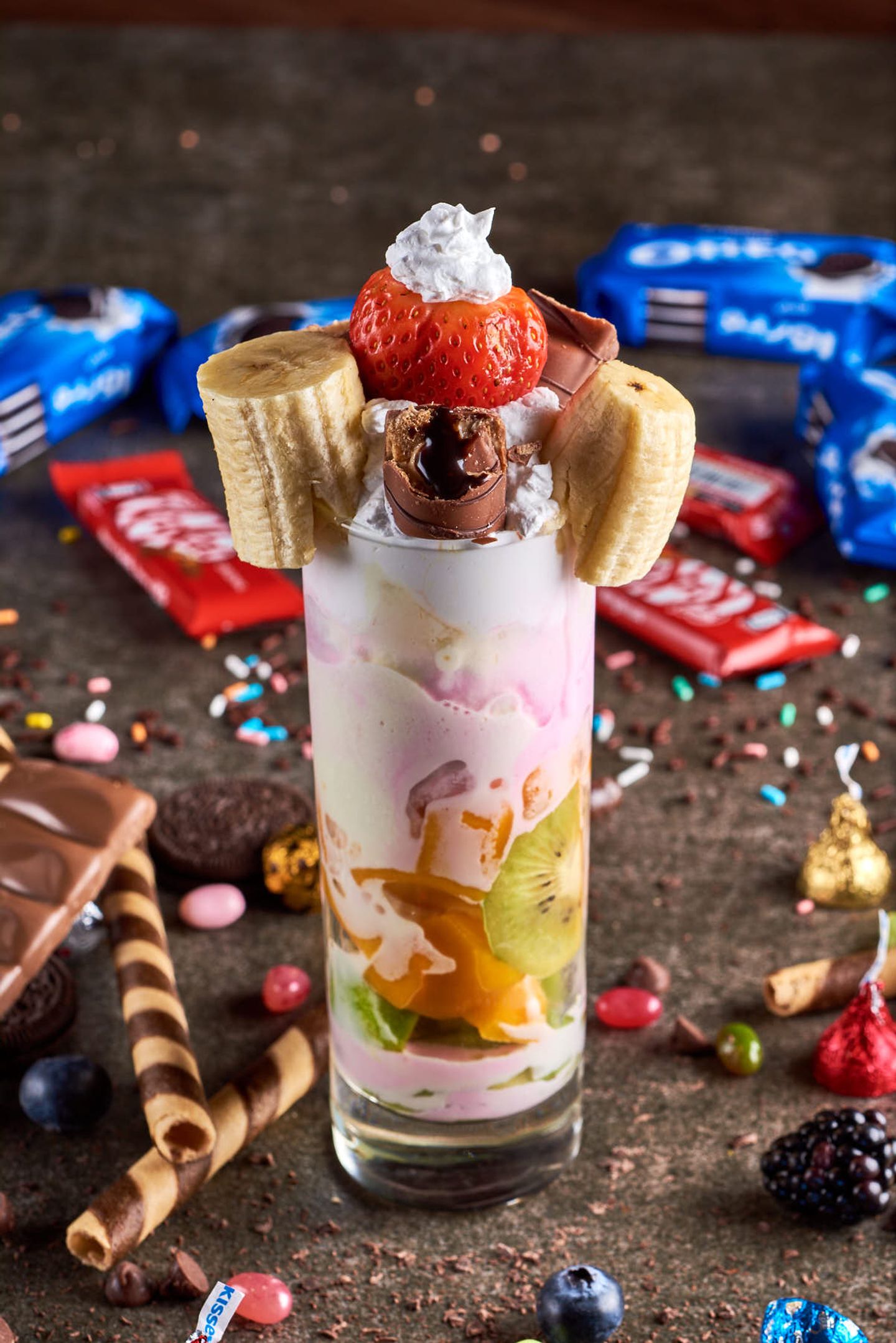 Kashmiri Falooda