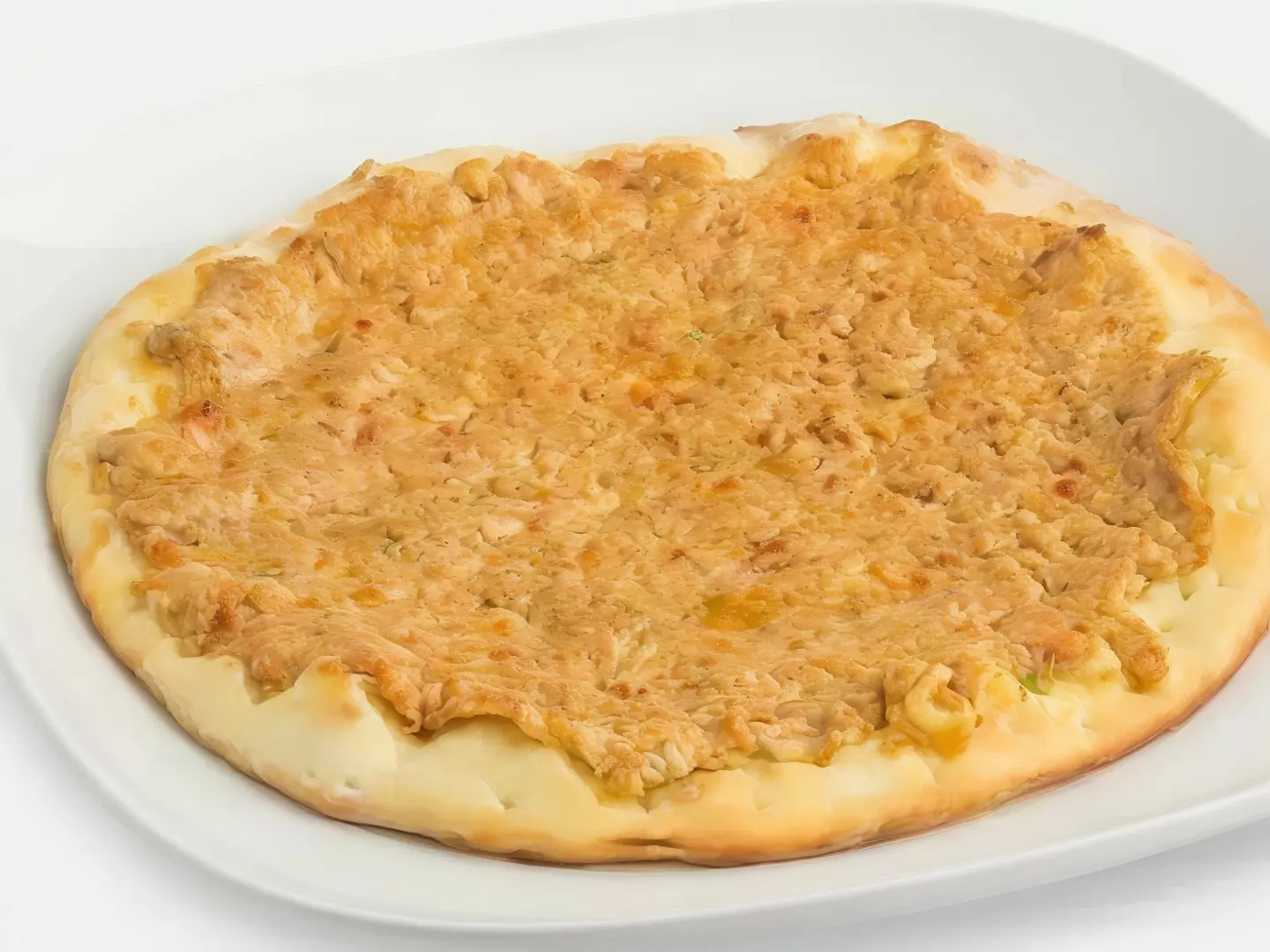 فطيرة صفيحة دجاج