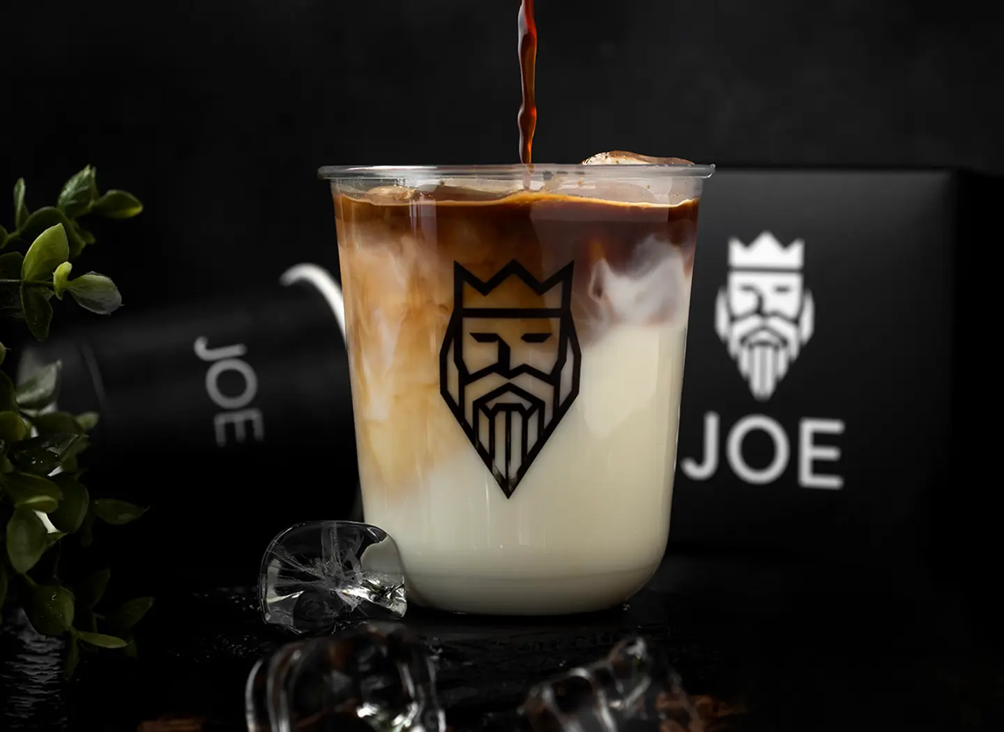 Spanish Latte Cold