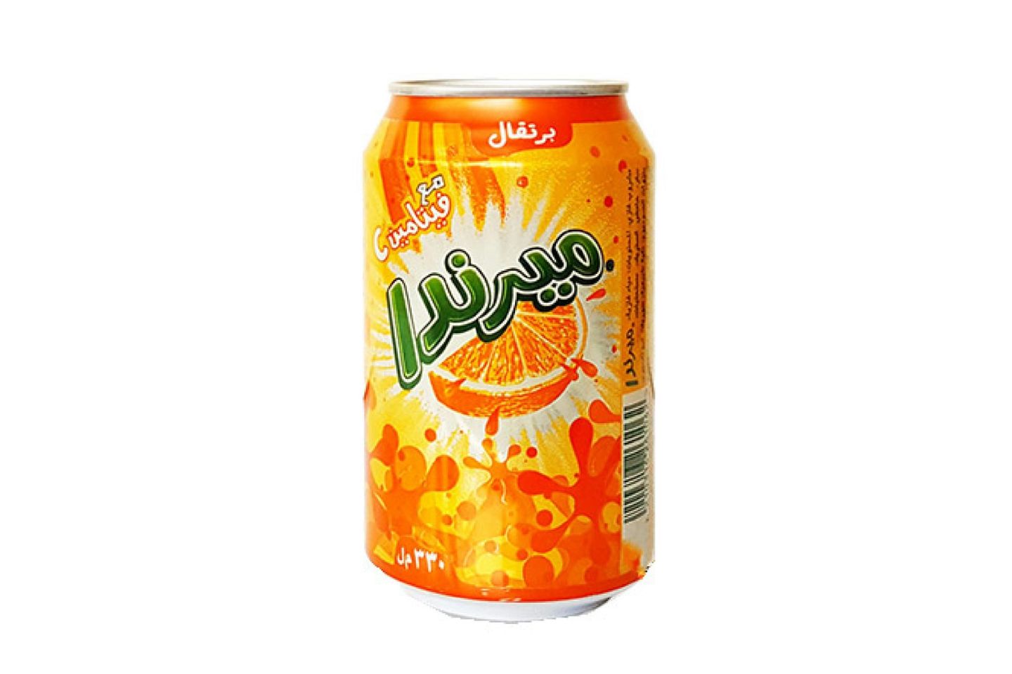 Mirinda Orange