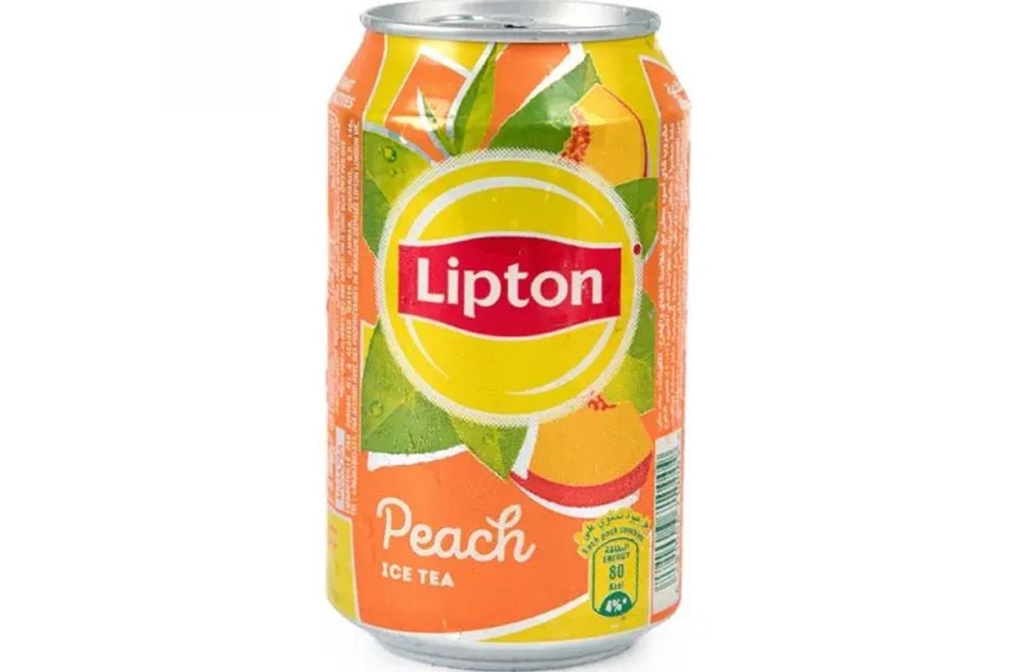 Peach Ice Tea
