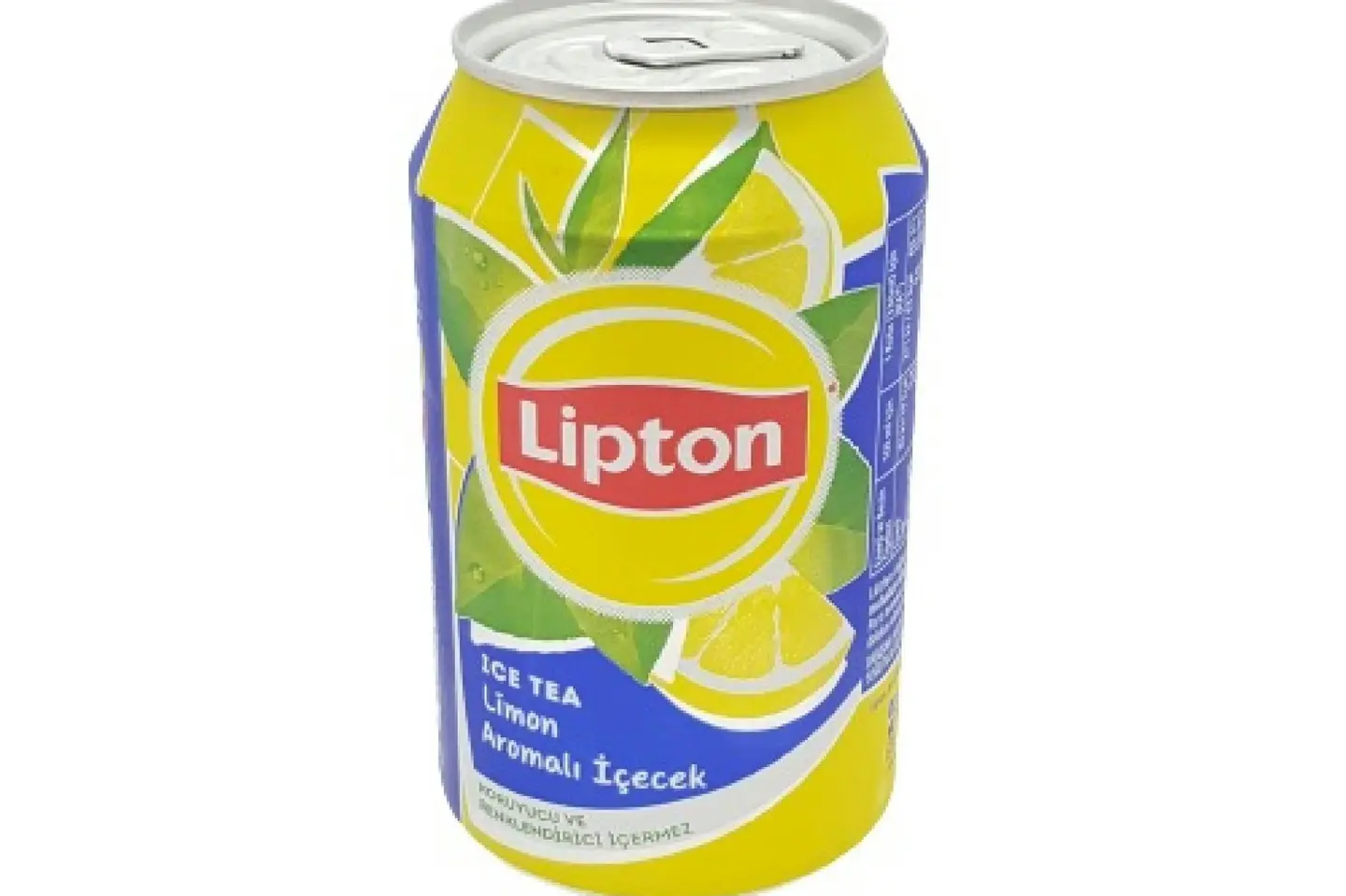 آيس تي ليمون