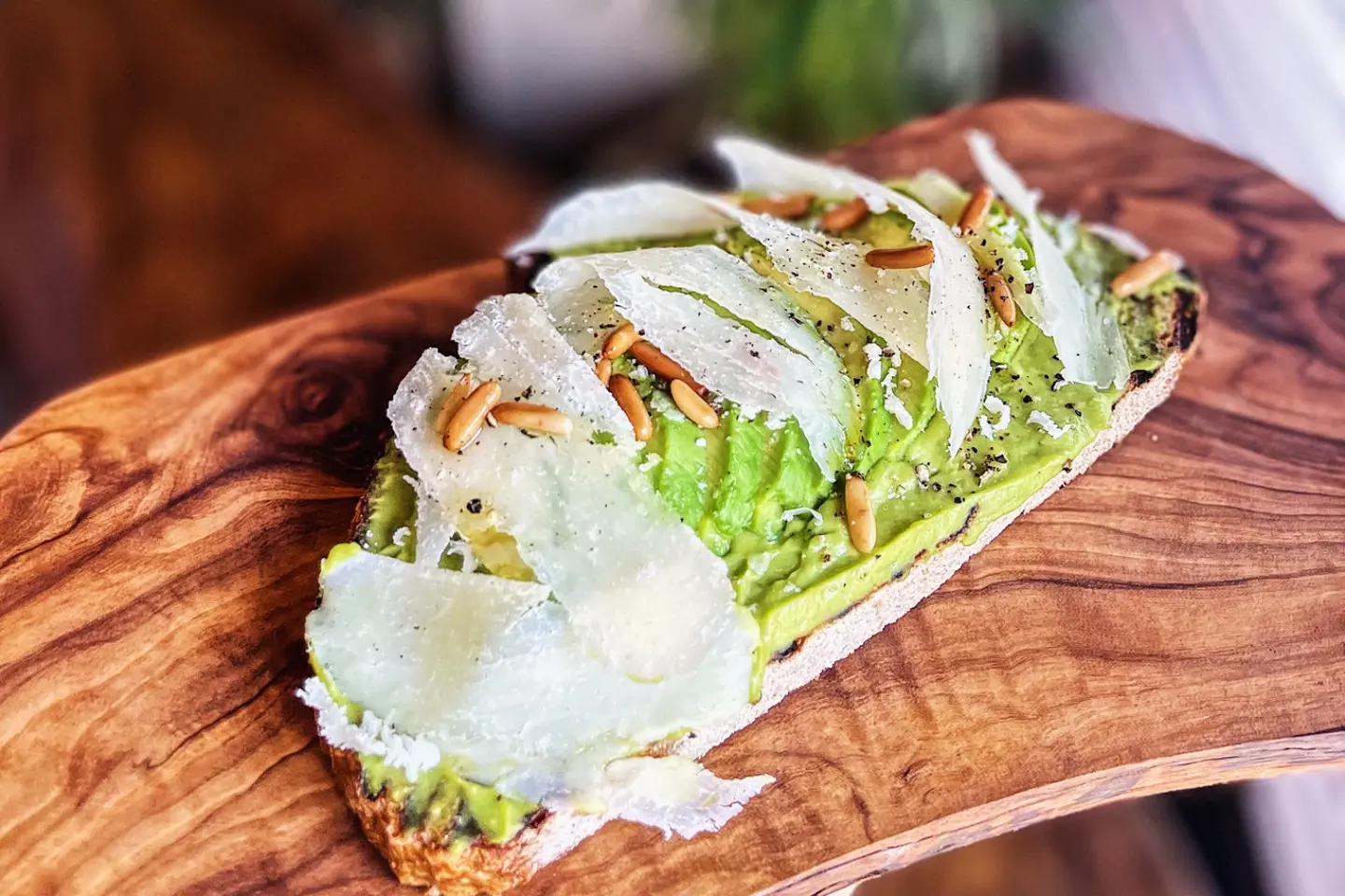 Simple Avocado