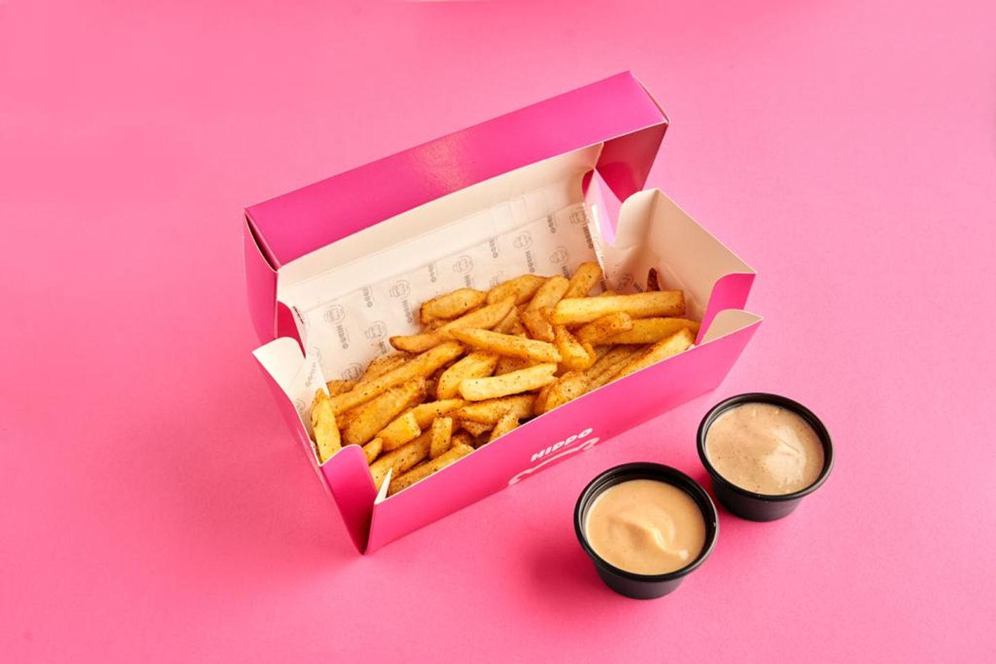 Hippo Fries