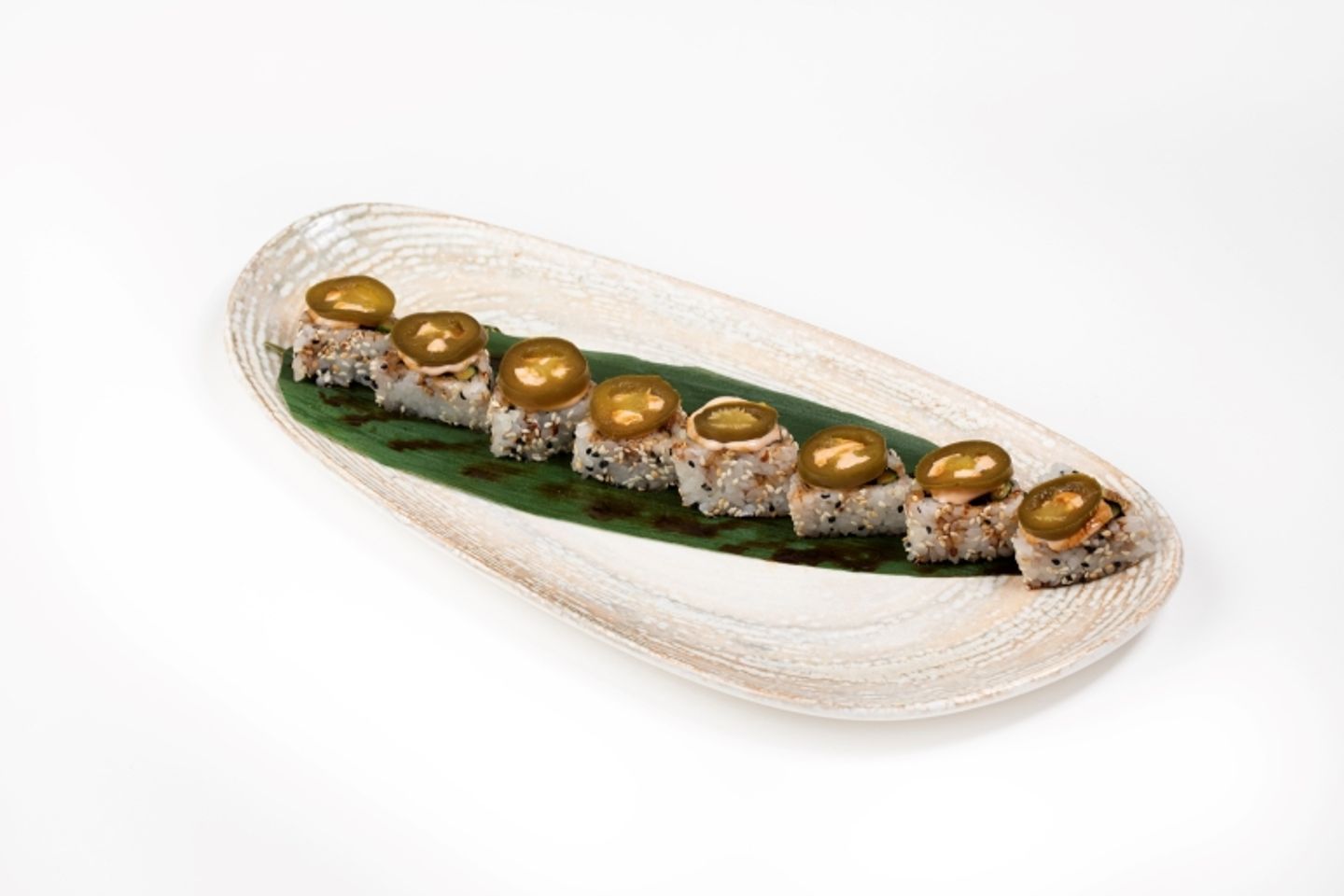 Baryon Roll
