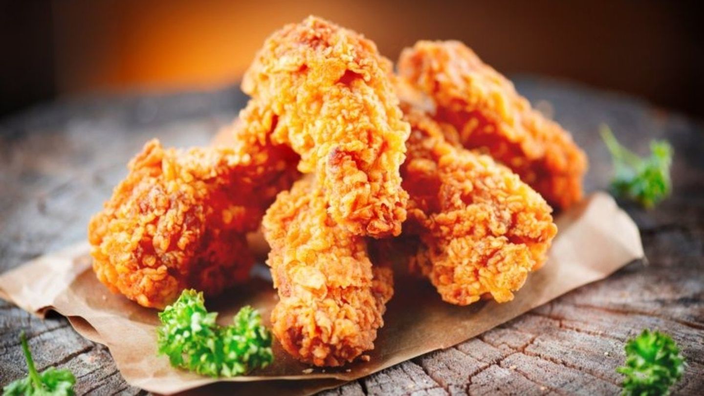 Crispy Brosted - Regular