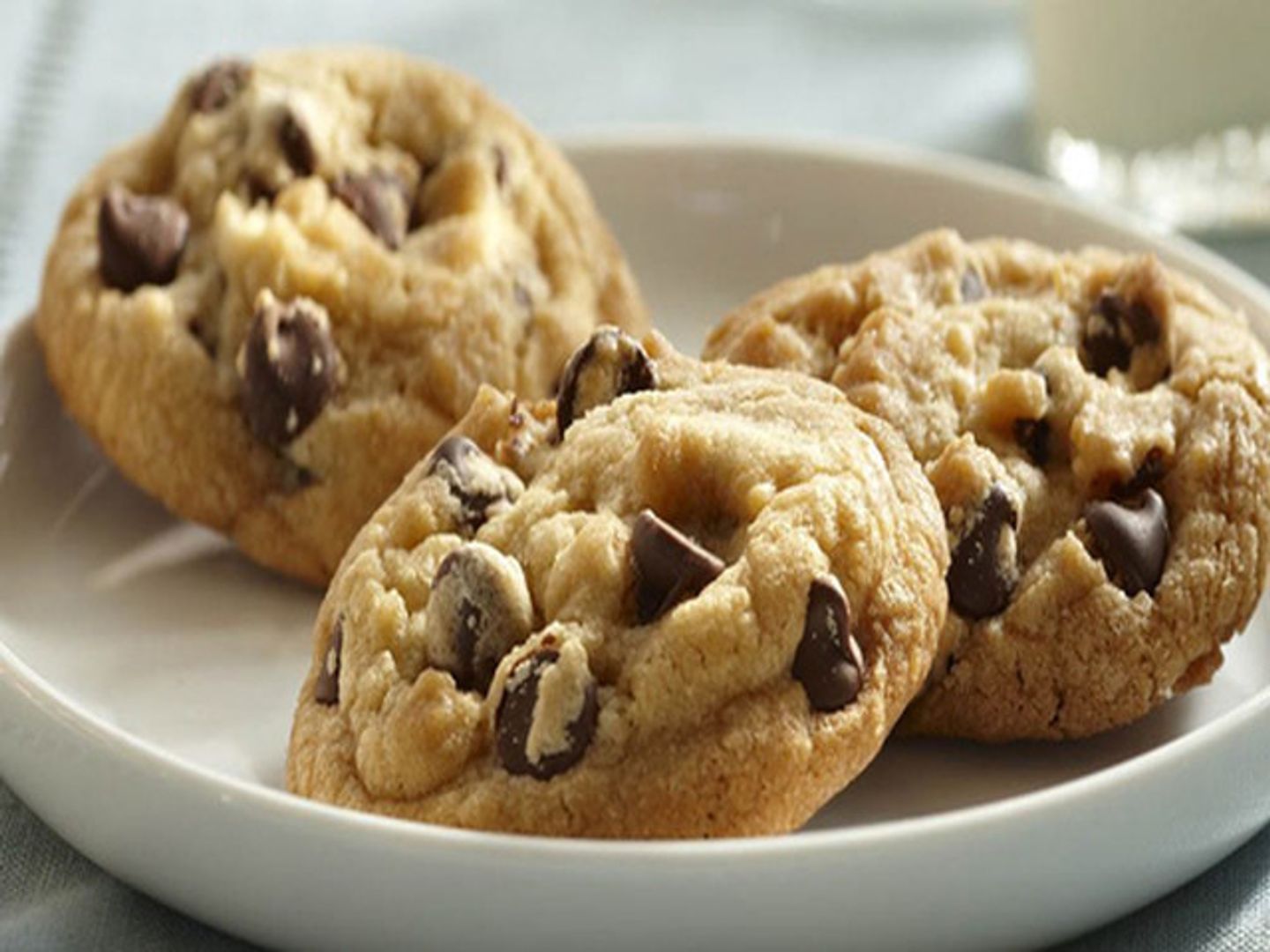 Vanilla Cookies