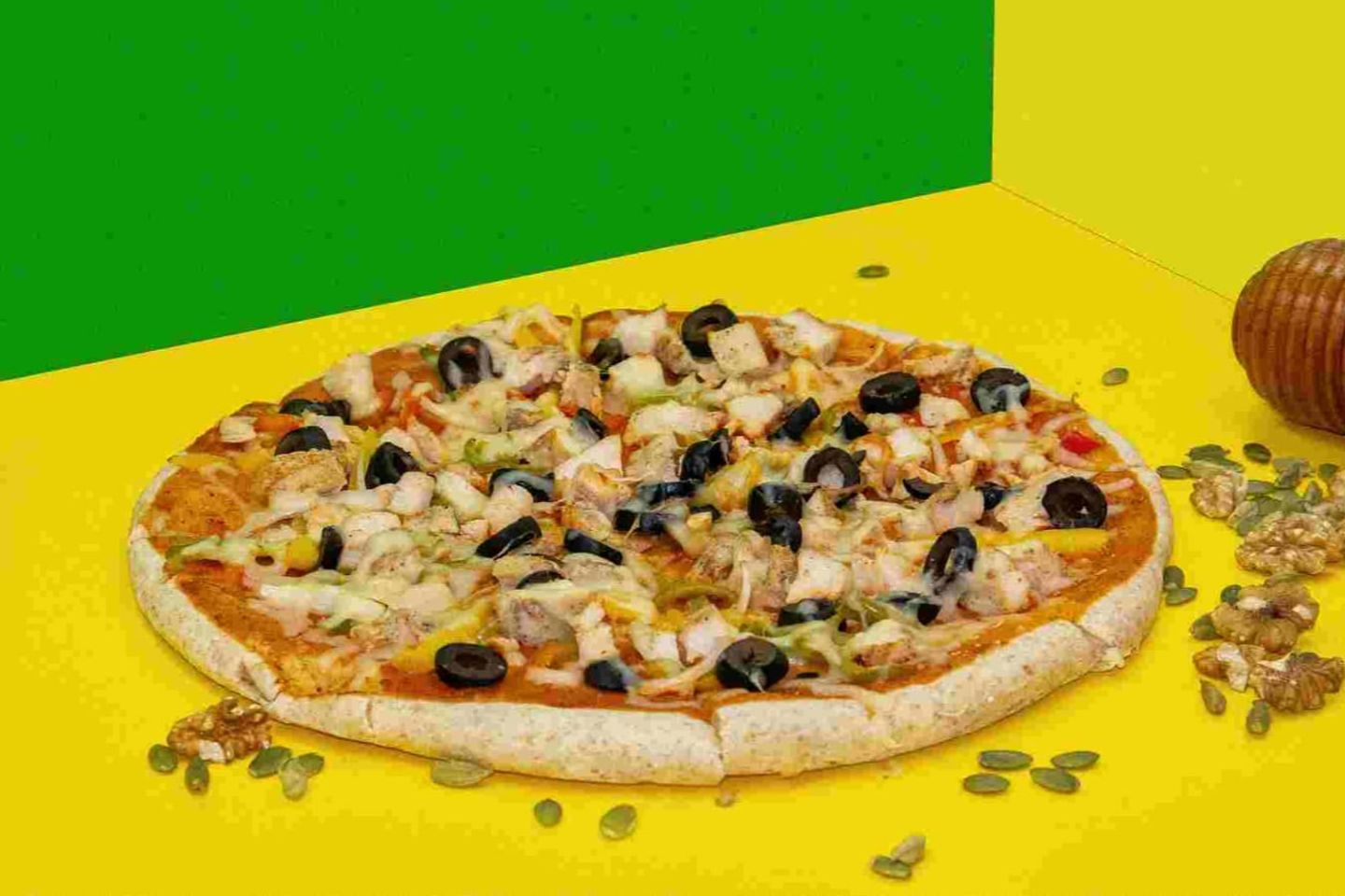 Grbs Pizza